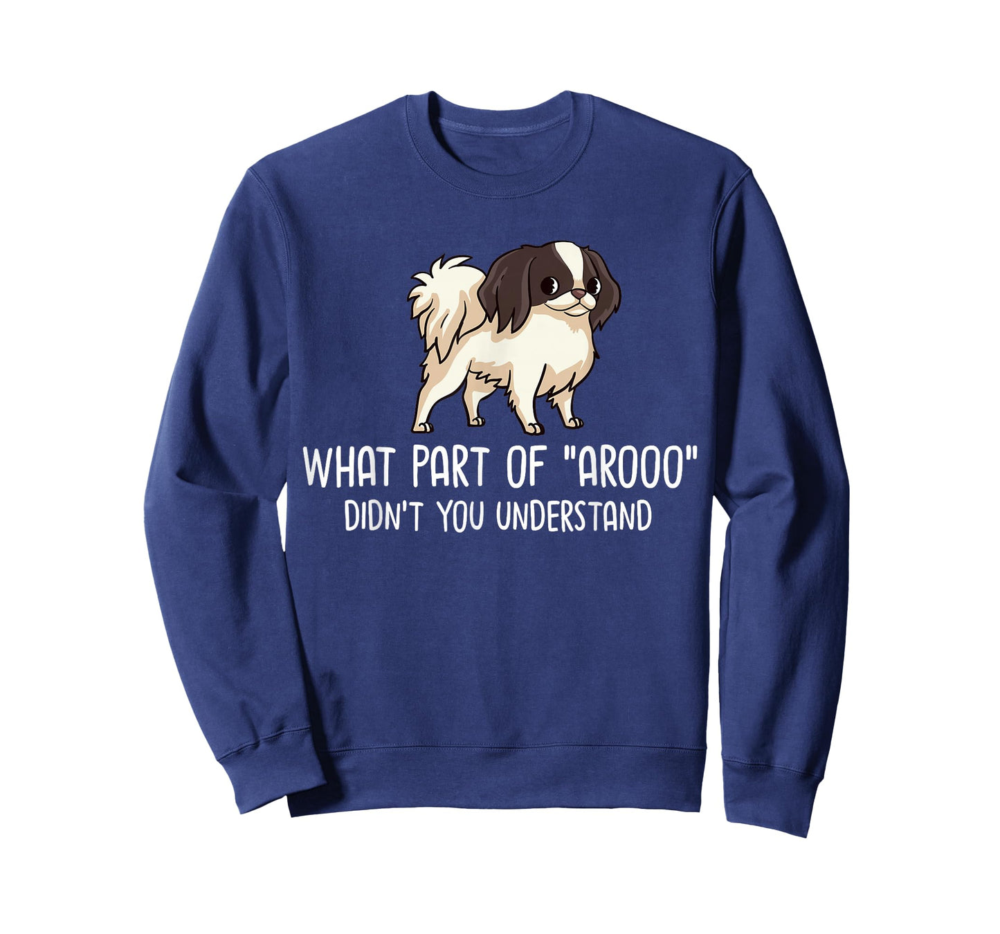 Japanese Chin Dog Puppies Owner Lover T-Shirt