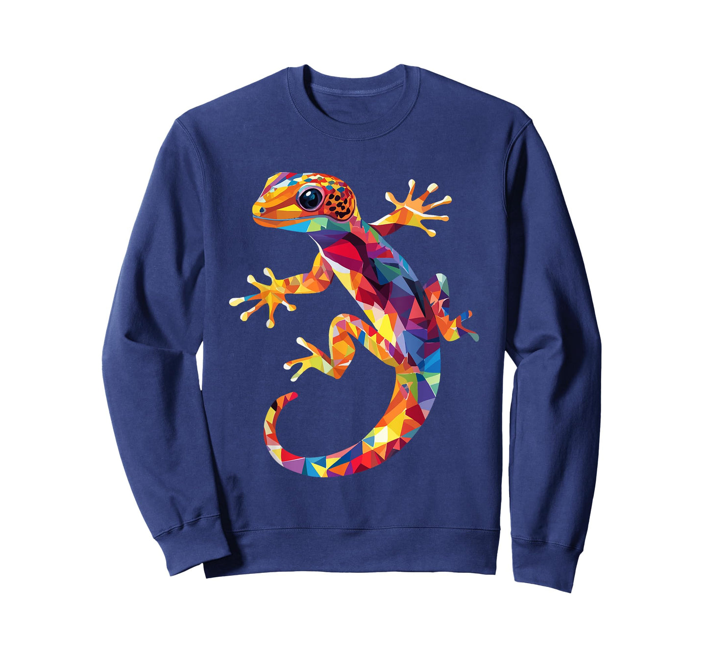 Leopard Gecko Color Pop Art Gecko Lovers T-Shirt