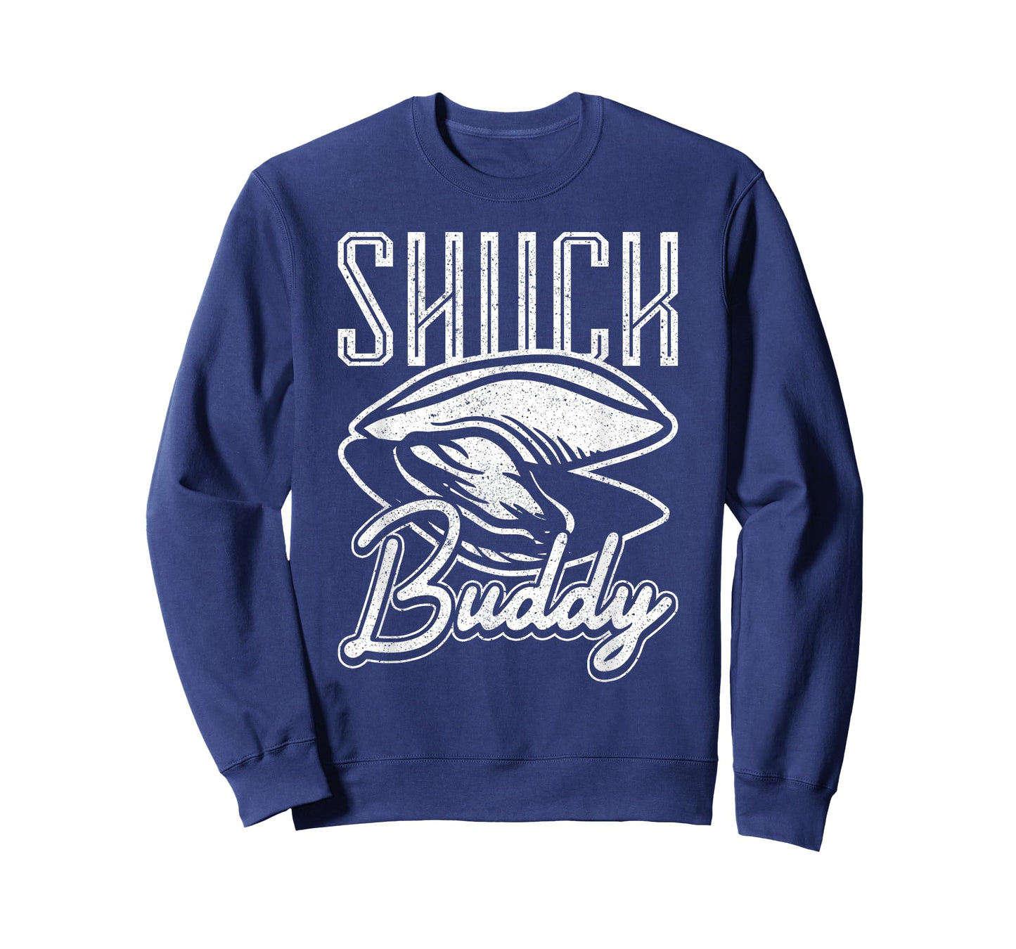 Shuck Buddy Oysters T-Shirt