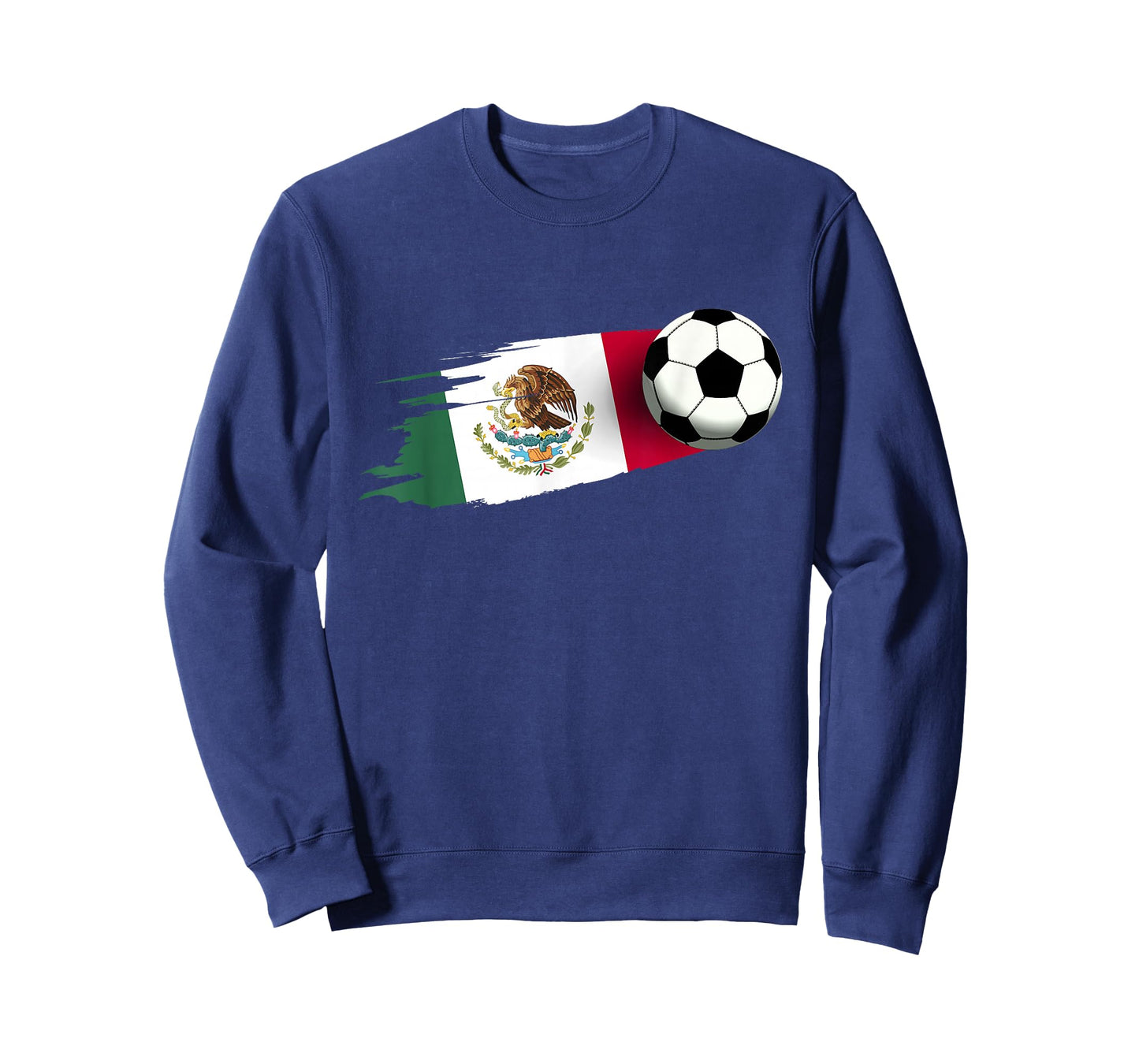Mexico Flag Jersey Mexican Soccer Team Mexican T-Shirt