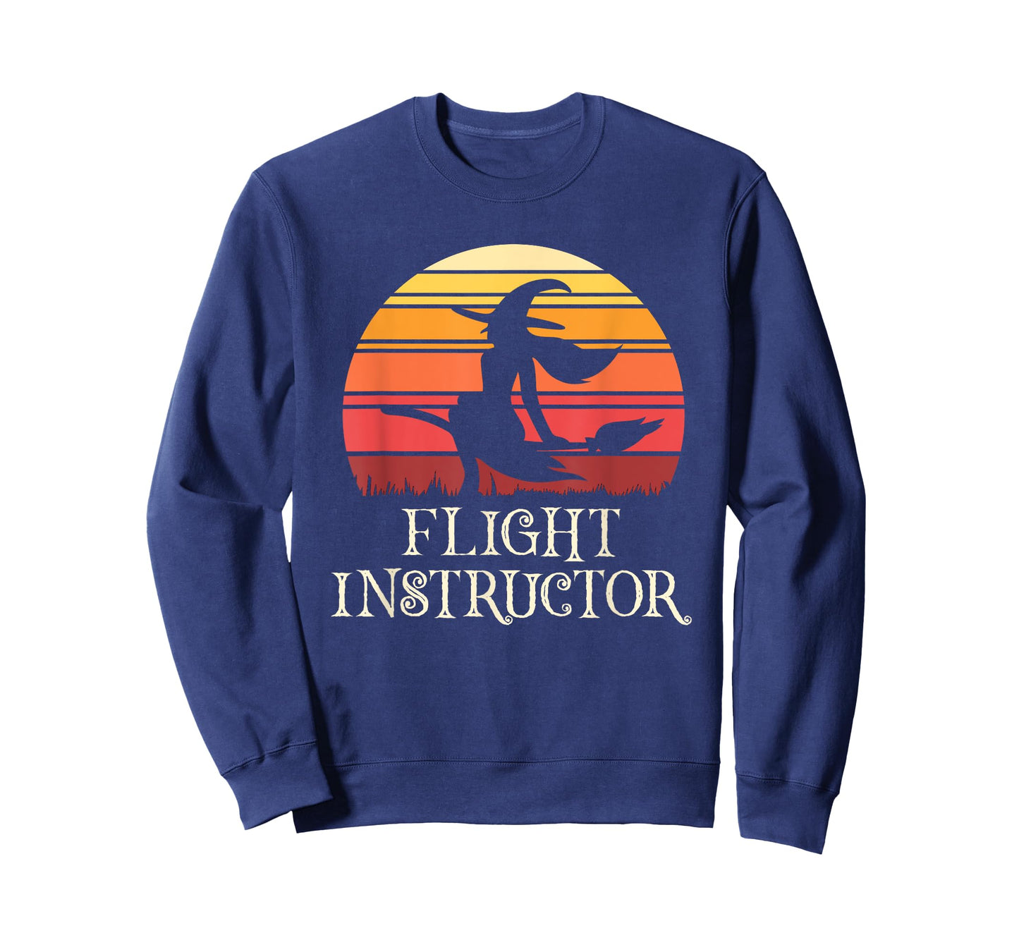 Flight Instructor Witch T-Shirt