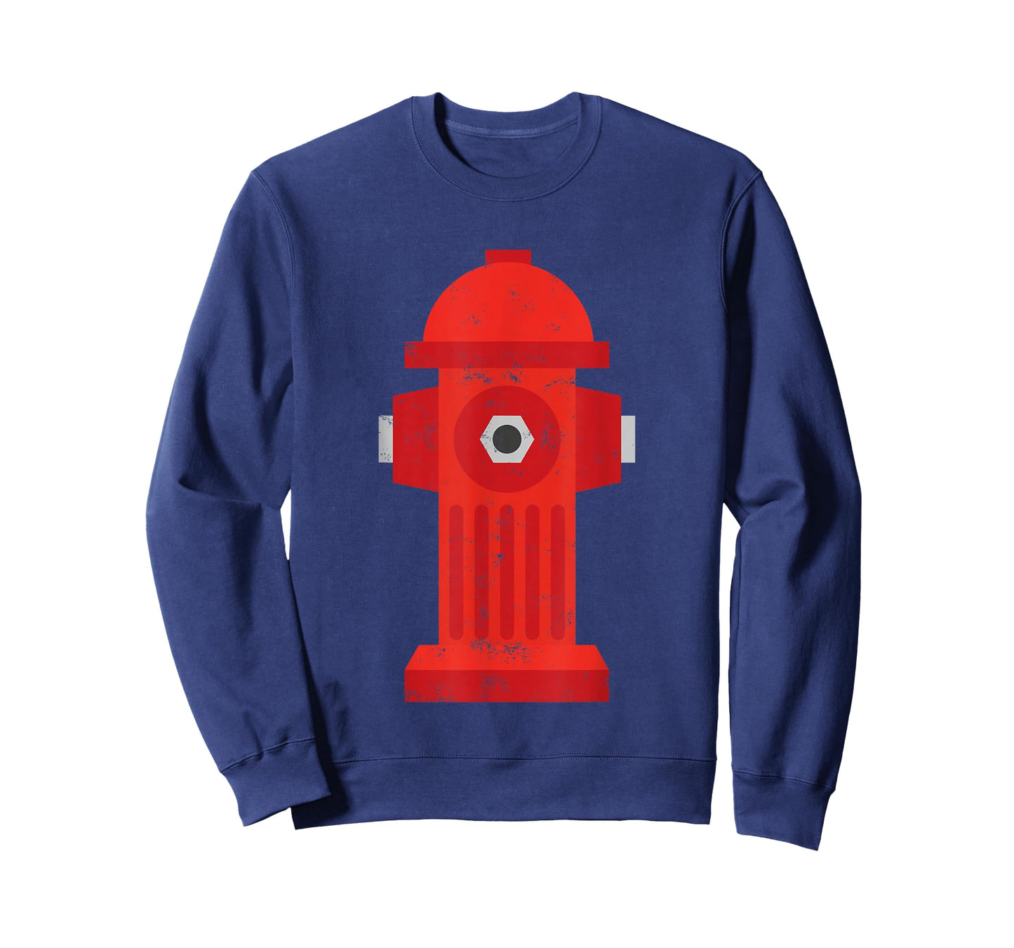 This Is My Fire Hydrant Funny Halloween Party Costume Outfit T-Shirt