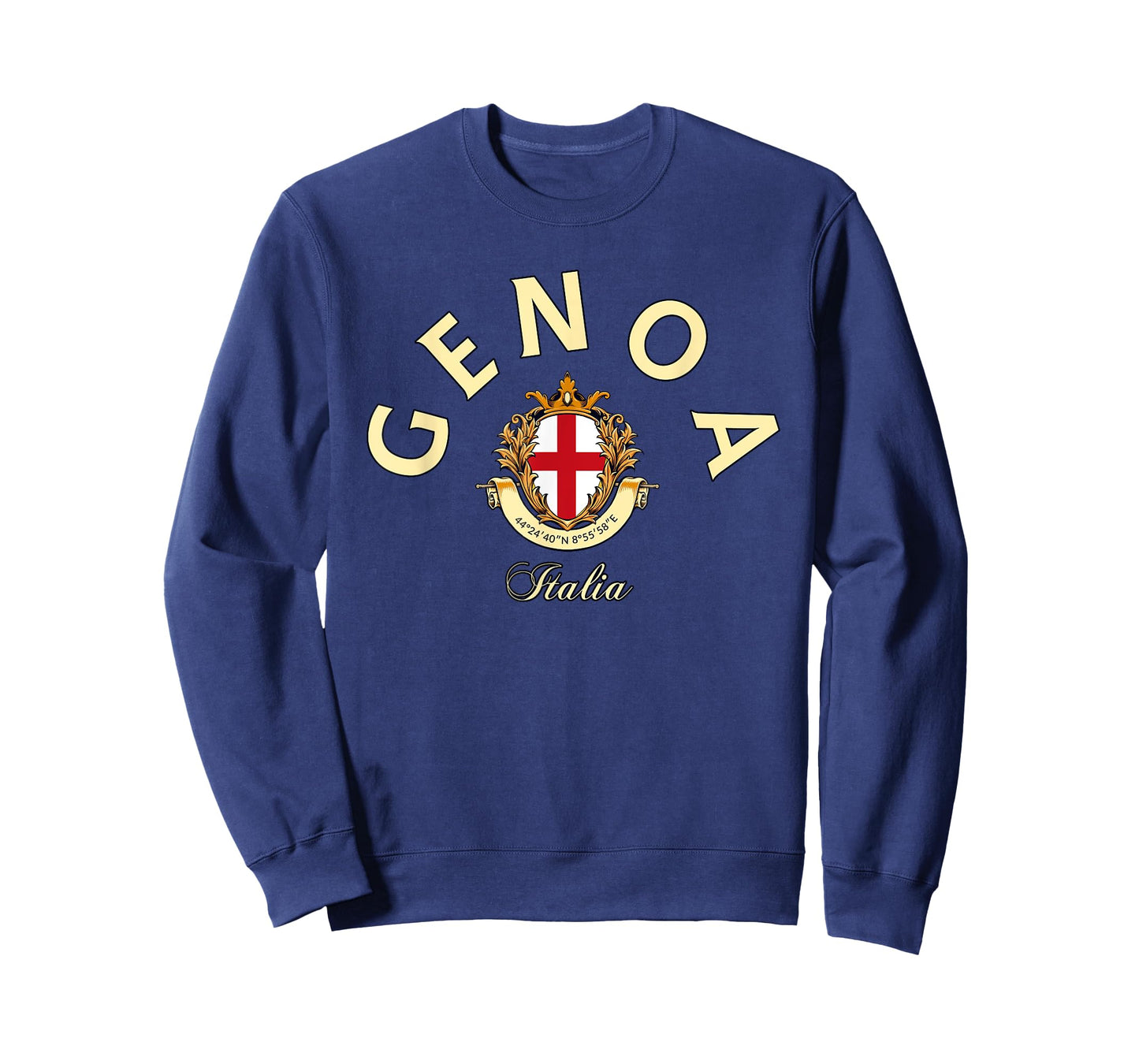 Genoa Italia Genoa trip, Genoa fan Genoa Italy T-Shirt