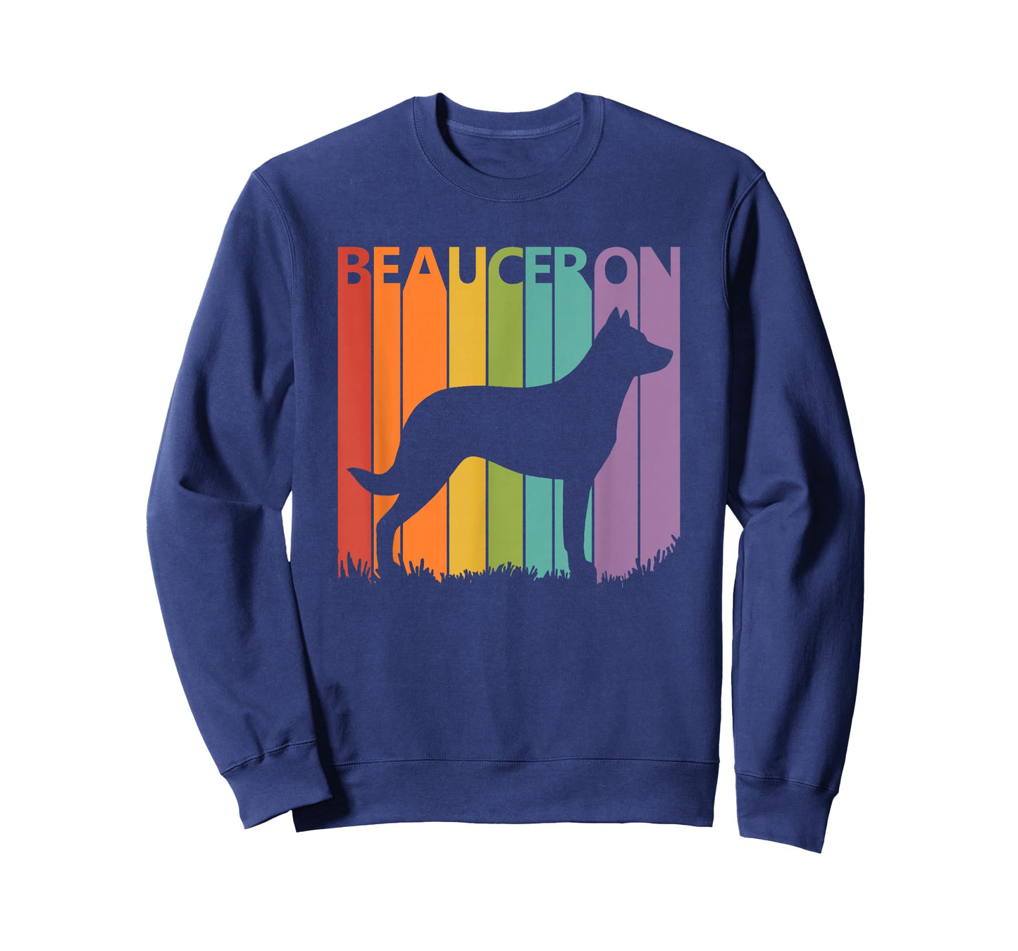 Beauceron Shirt - Funny Dog Lover T-shirt Gift T-Shirt