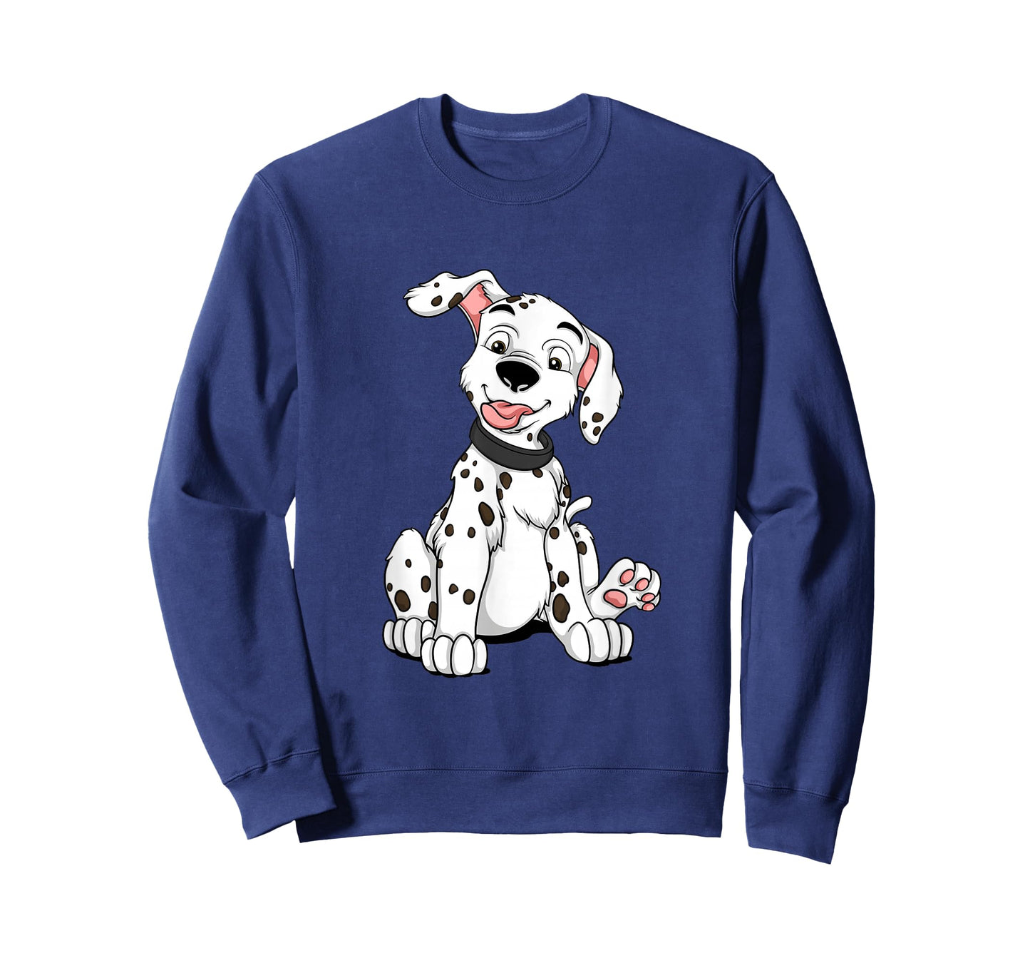 Dalmatian Puppy Dog Is Growing Up So Fast T-Shirt