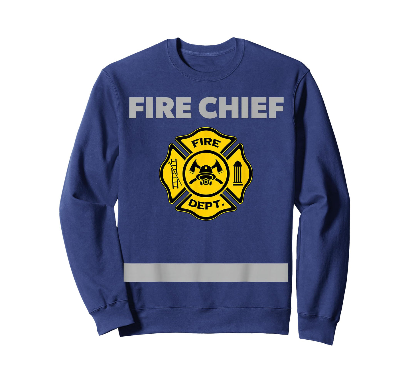 Firefighter Shirt Kids Firefighter TShirts Men Fire Chief T-Shirt