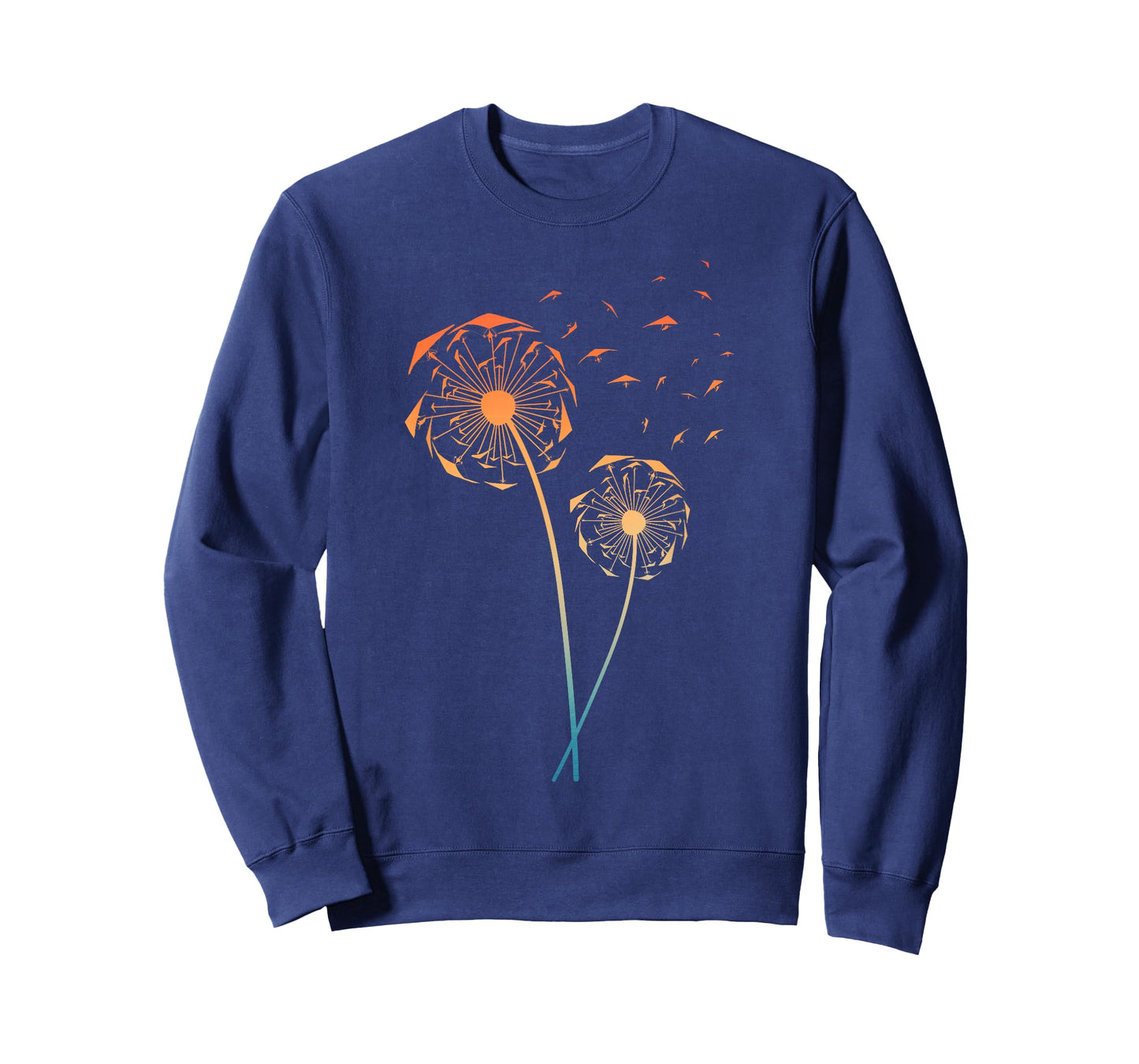 Cool Hang Glider Art For Men Women Hang Glide Hang Gliding T-Shirt