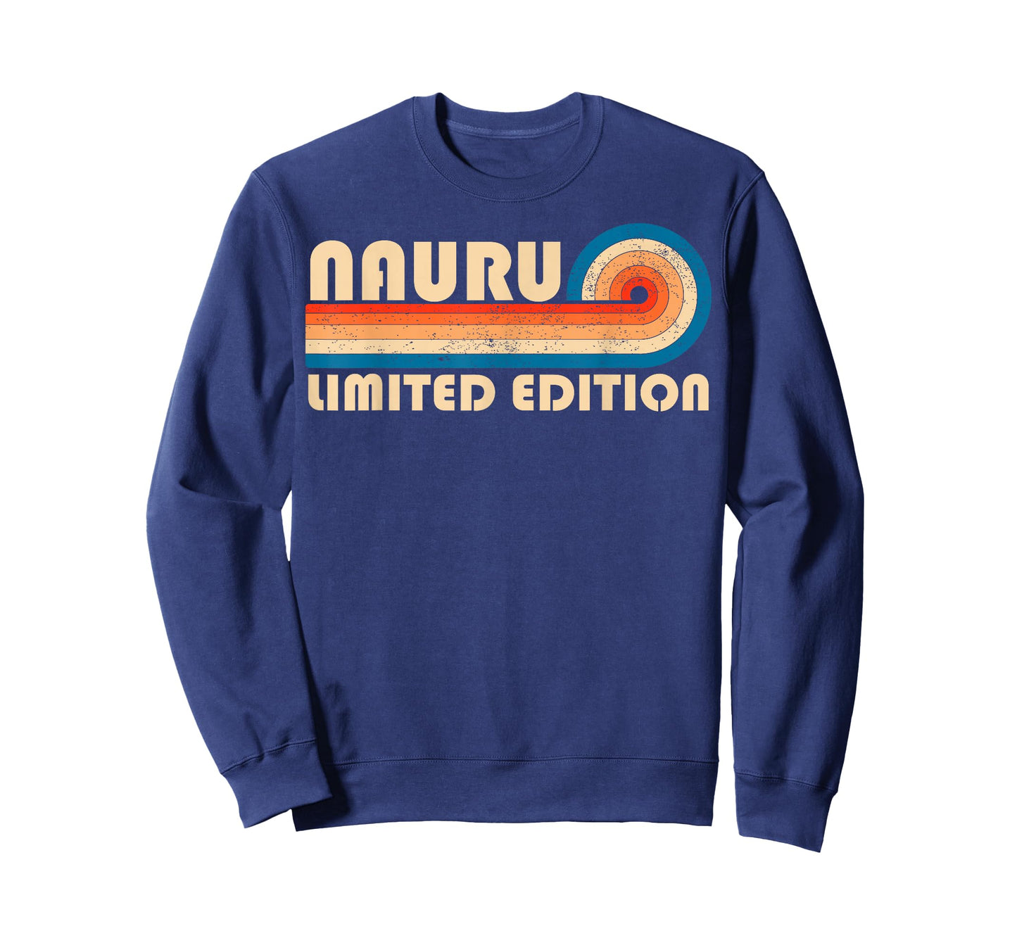 NAURU Country Travel Vacation Souvenir T-Shirt