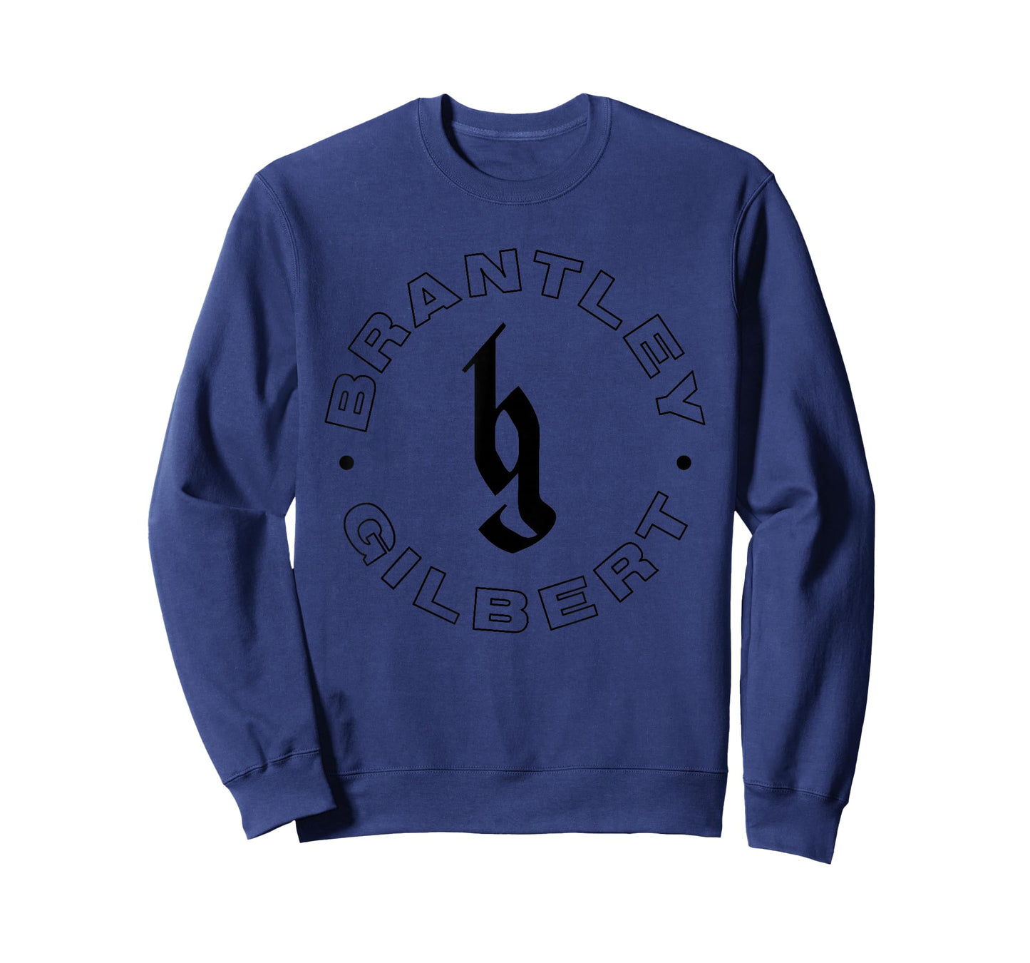 Brantley Gilbert - Circle Logo T-Shirt