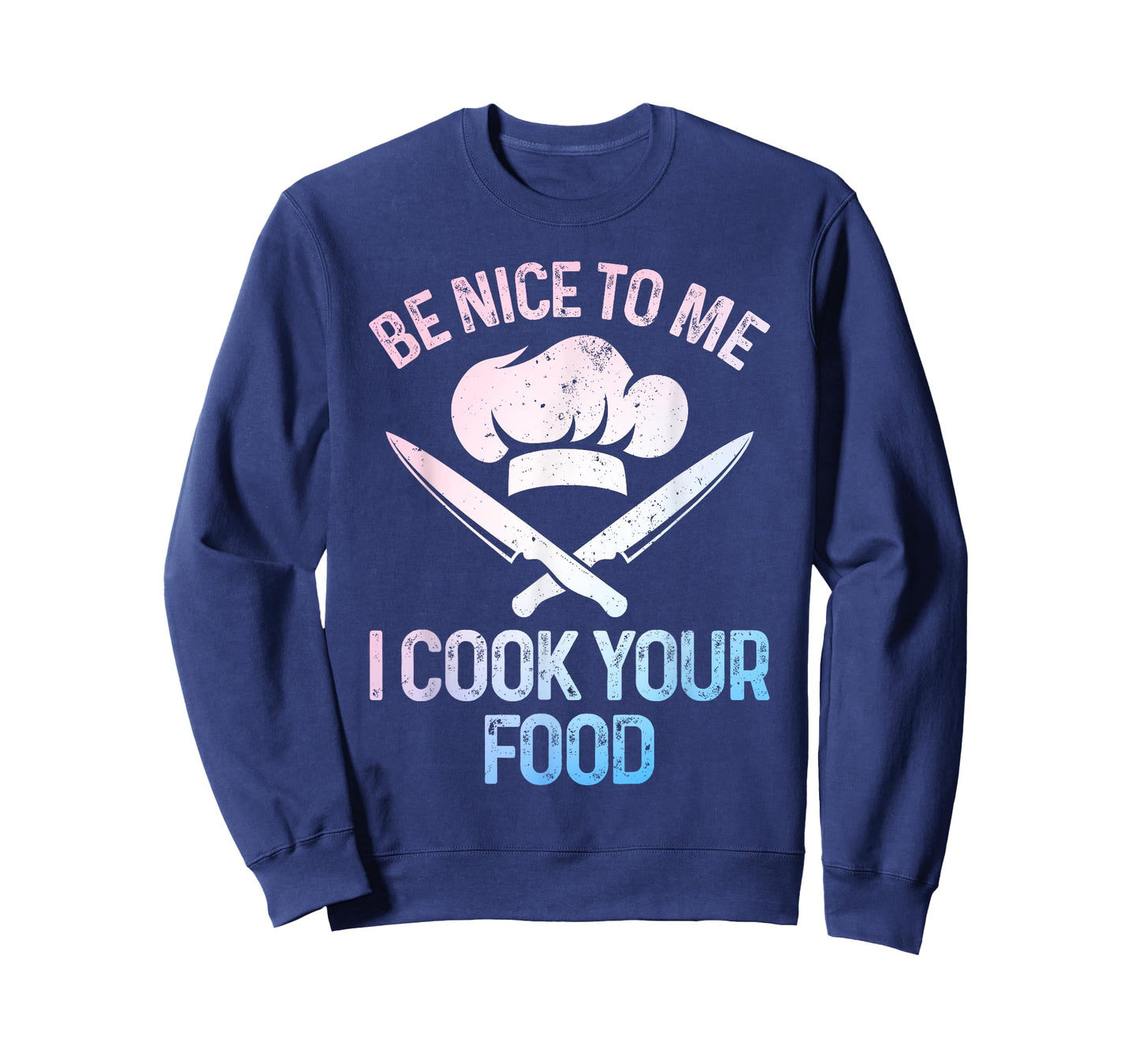 Funny Chef Design For Men Women Cooking Culinary Cook Chef T-Shirt
