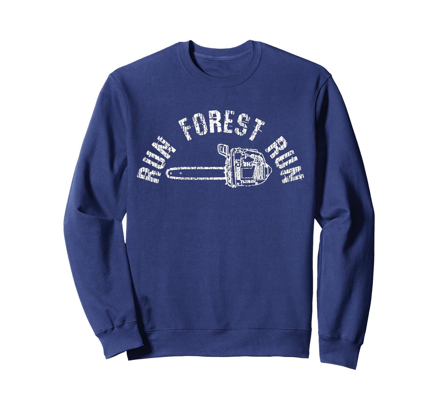 Lumberjack Chainsaw Chop Wood Gift T-Shirt Small