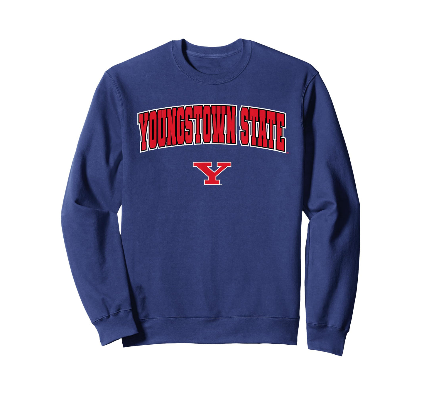 Youngstown State University Penguins Arch Logo T-Shirt