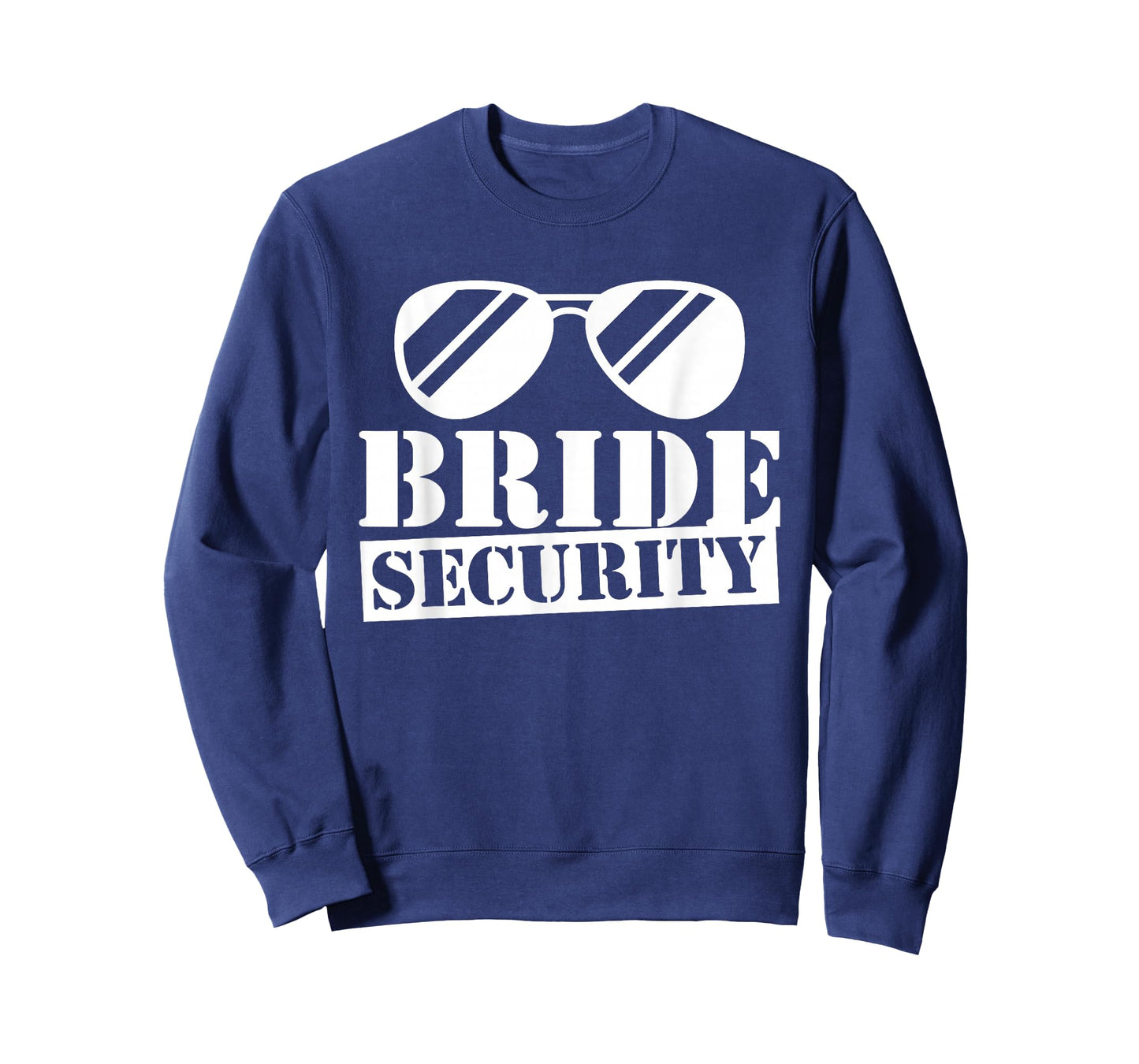 Kids Bride Security Shirt Son Daughter Gift T-Shirt