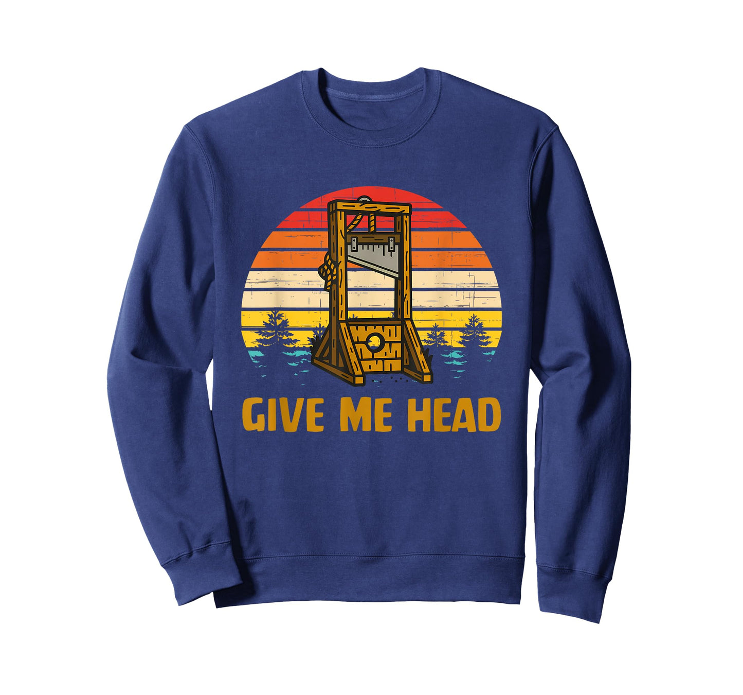 Give Me Head T-Shirt