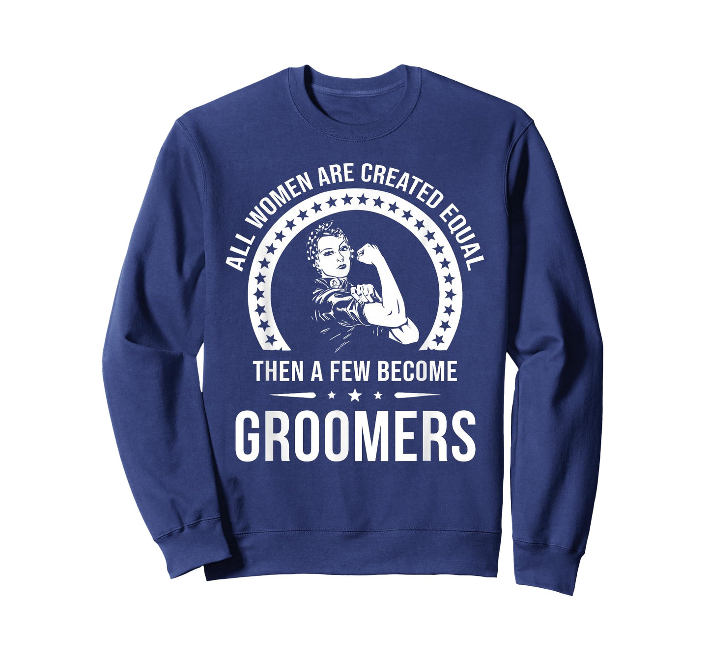Groomer Shirts for Women | Groomer T-Shirt