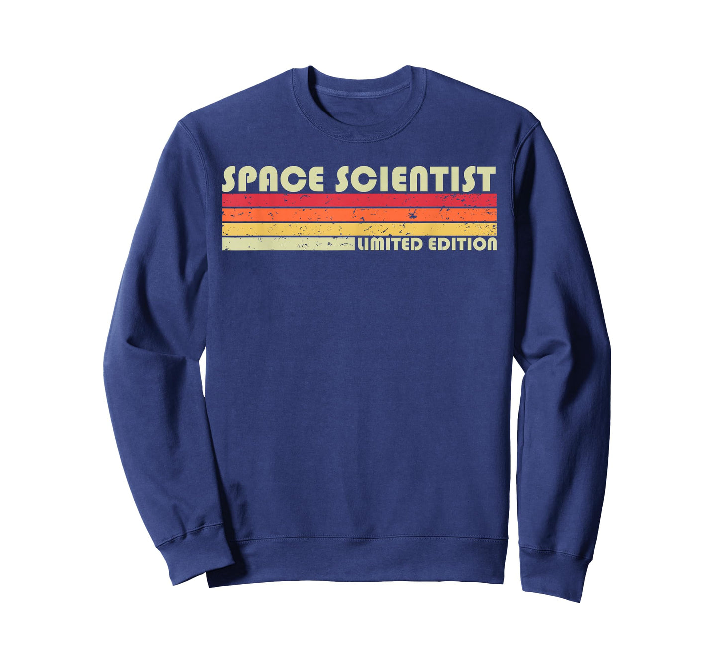 SPACE SCIENTIST Funny Job Title Profession Birthday Worker T-Shirt