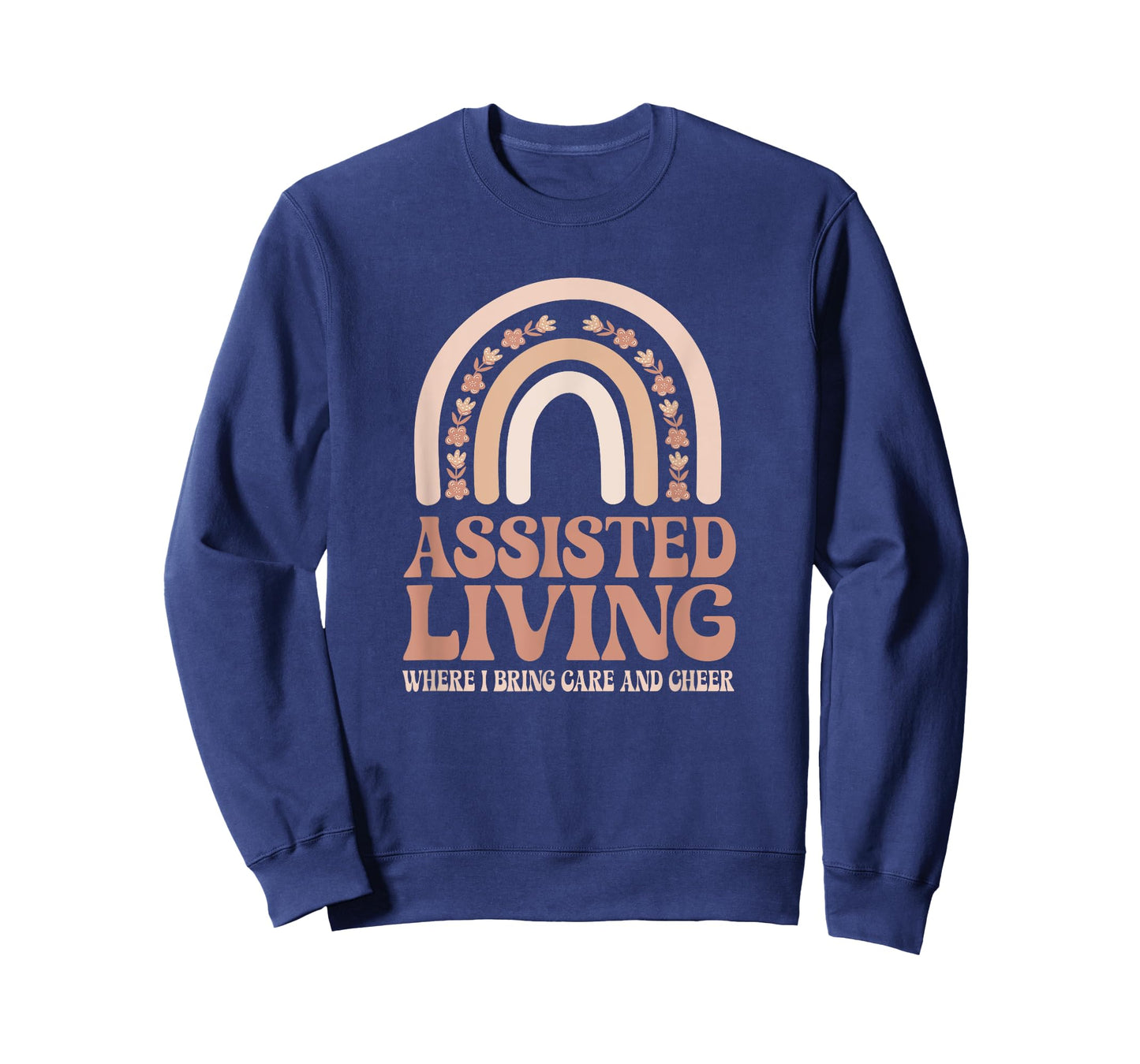 Assisted Living T-Shirt