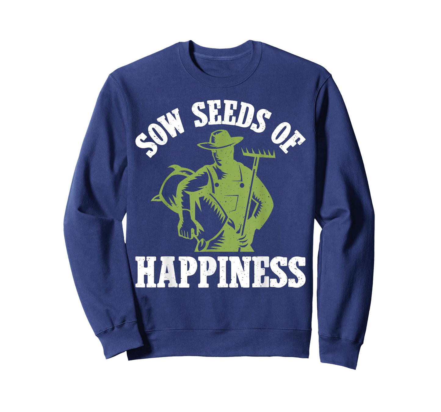 Sow Seeds of Happiness Farm T-Shirt