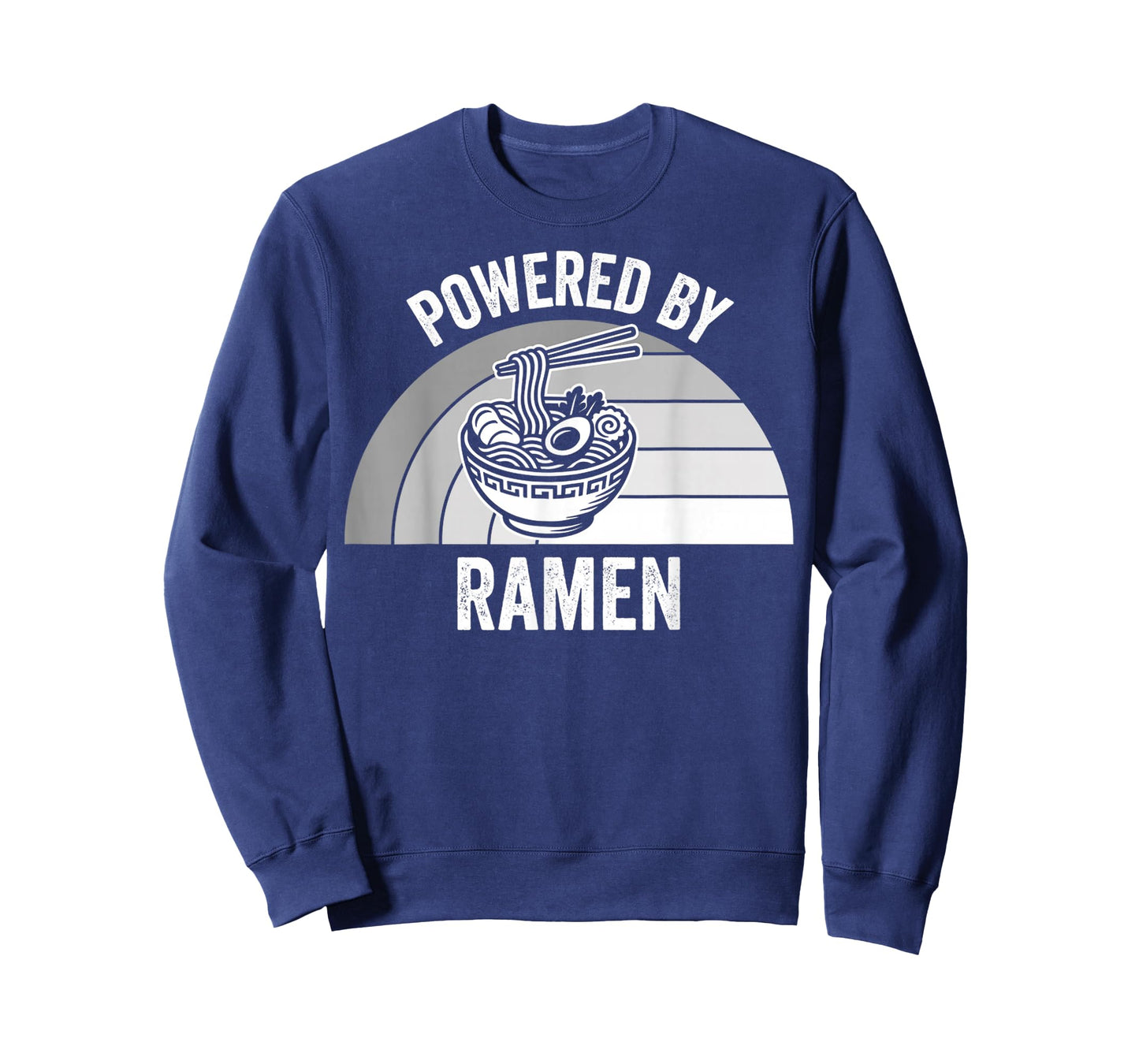 Powered by Ramen Noodle Passion T-Shirt
