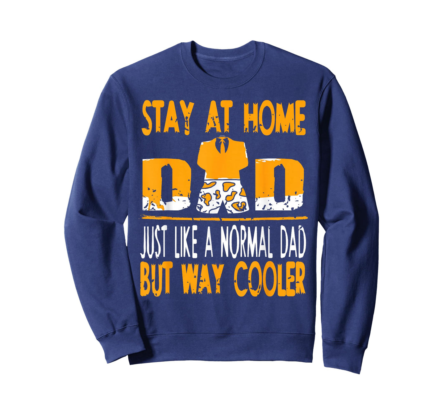 Stay at Home Dad Funny Just A Regular Father Cooler T-Shirt