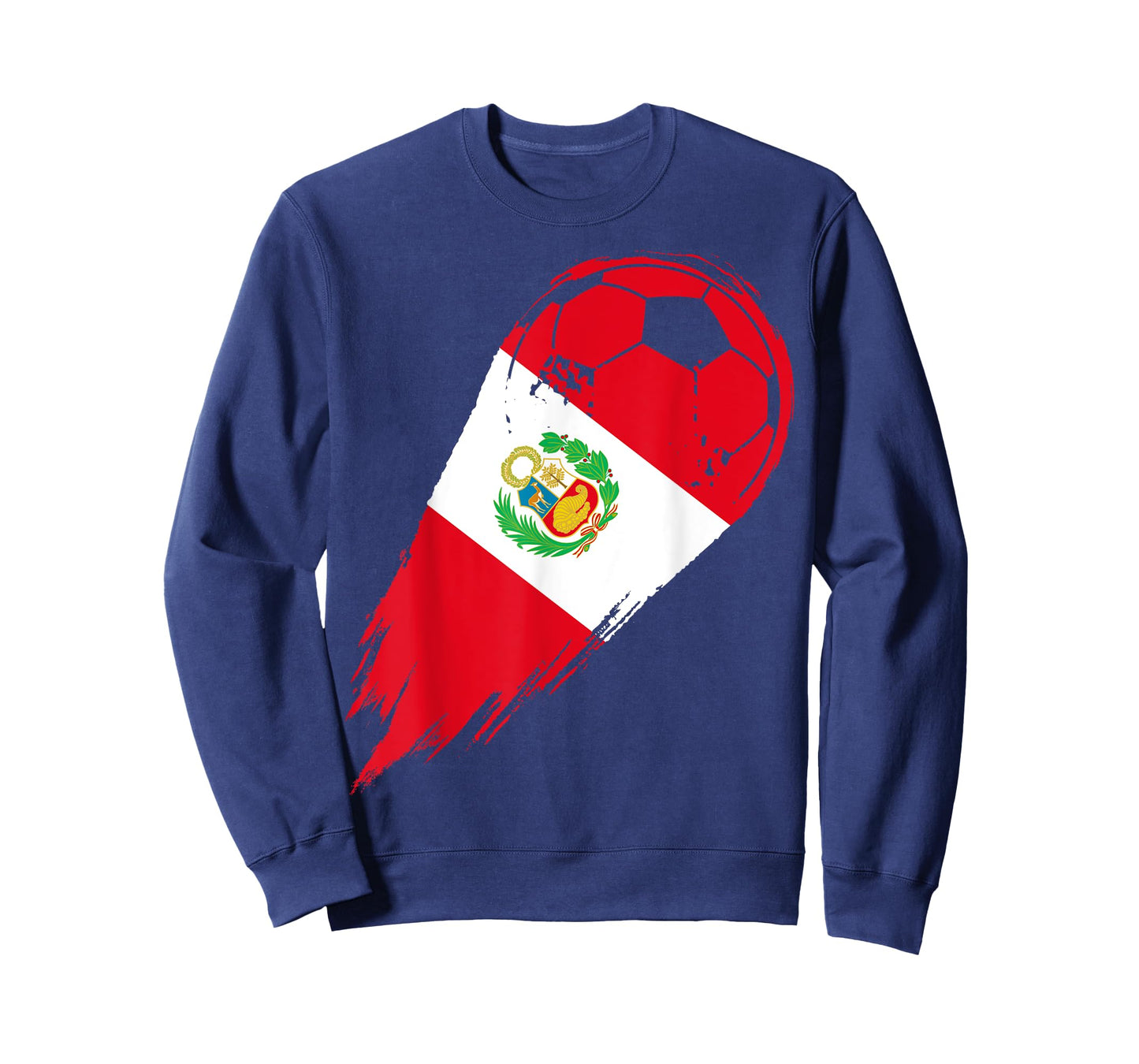 Soccer Player of Pride Peru T-Shirt