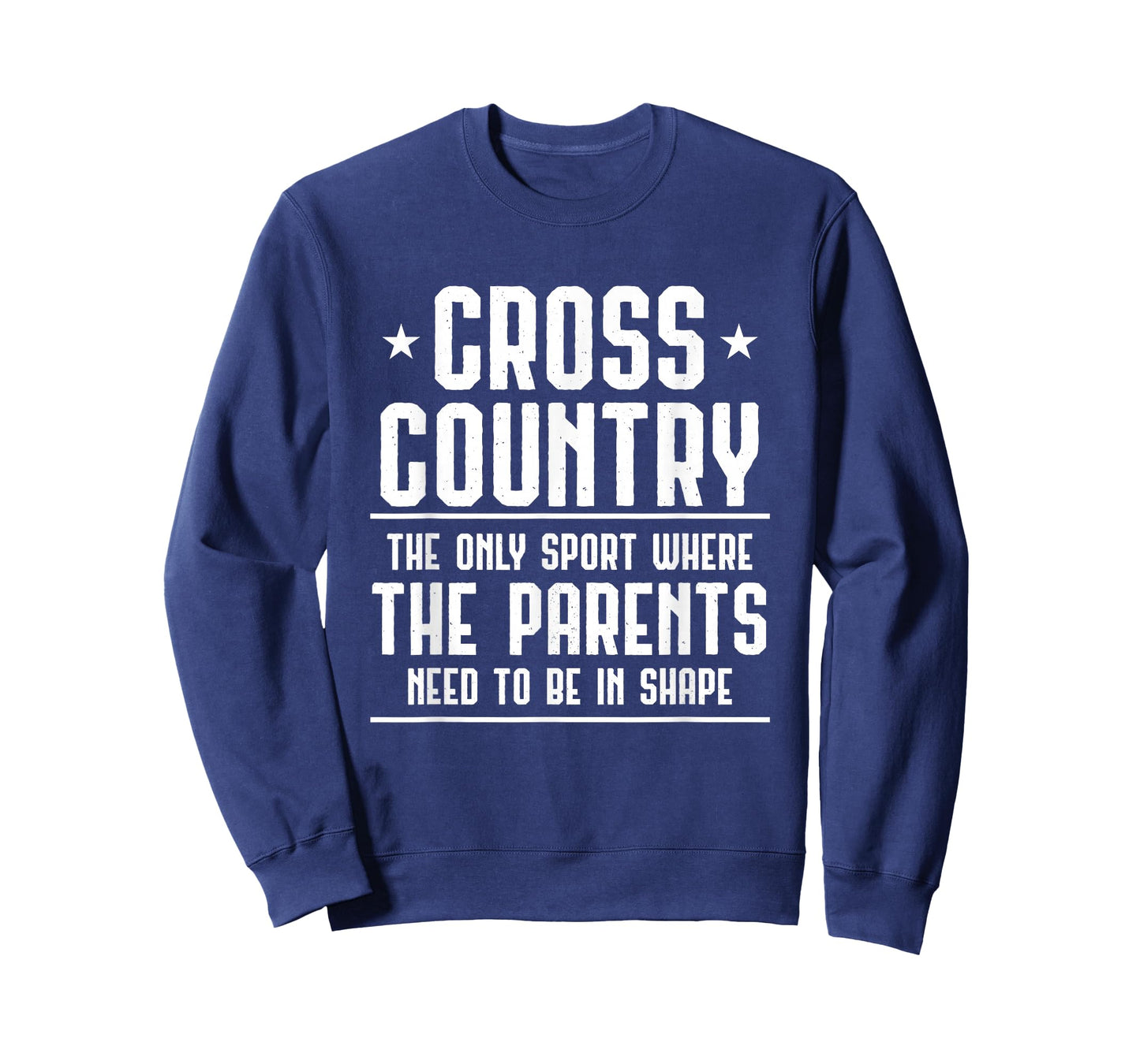 Cross Country Parent Gifts for Running Jogging XC Runner T-Shirt