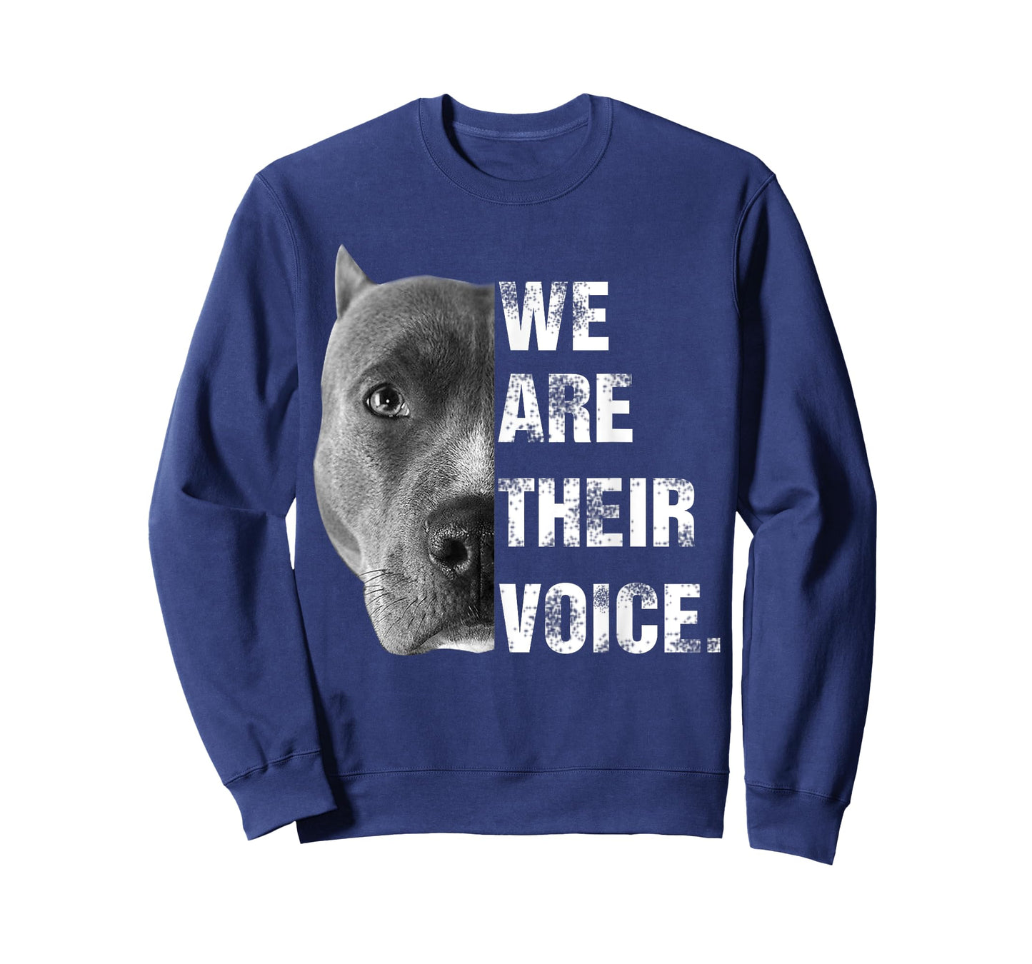we are their voice tshirt T-Shirt