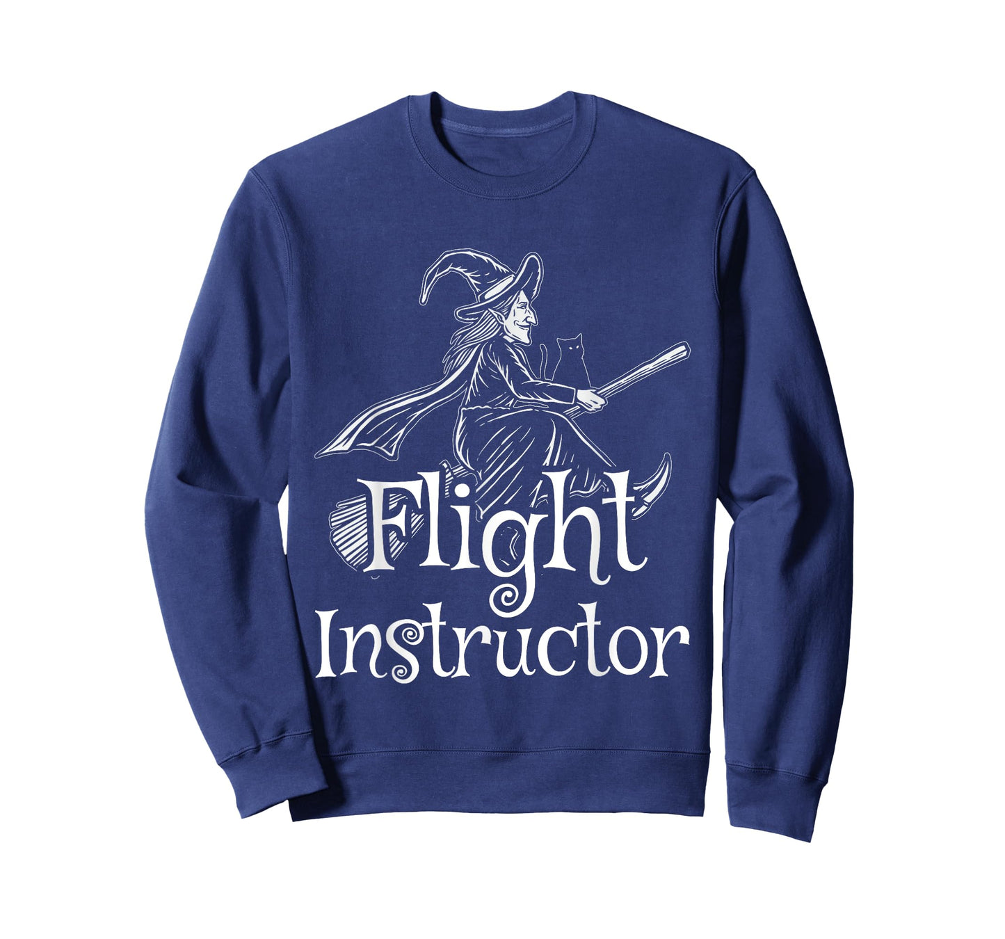 Flight Instructor Halloween T-Shirt