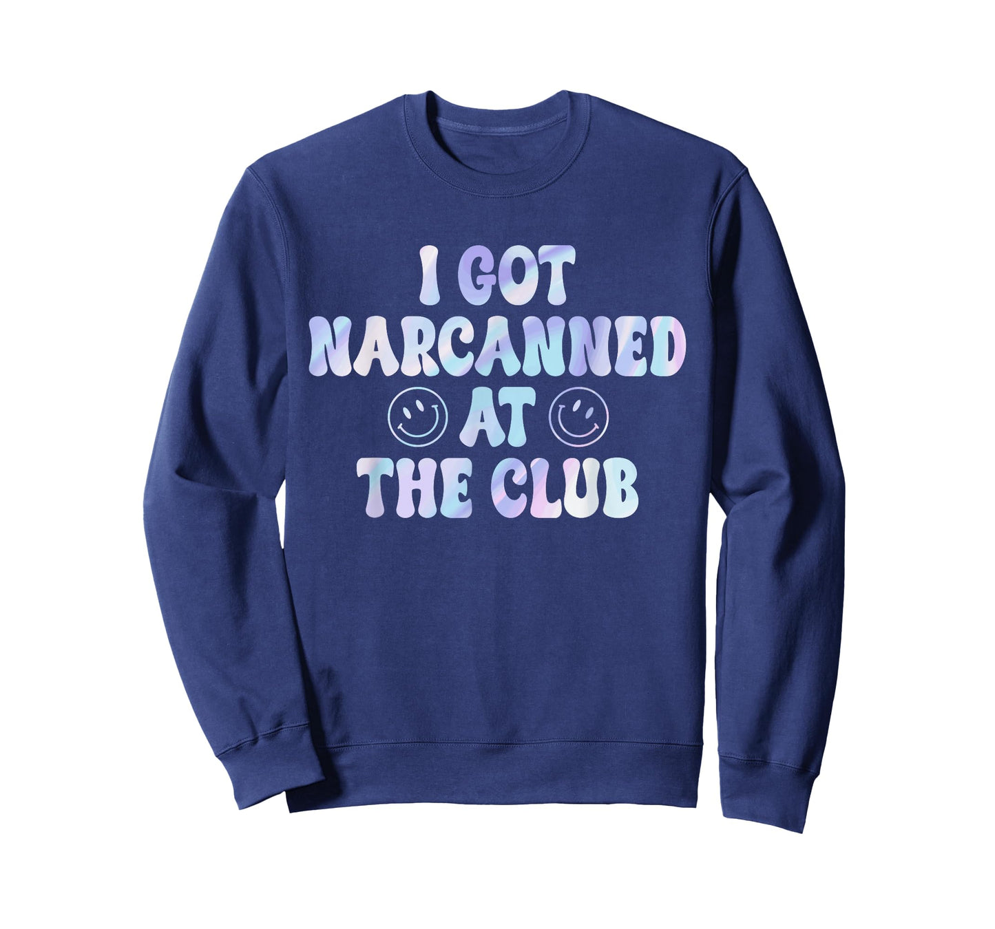 I Got Narcanned Cat The Club Design T-Shirt