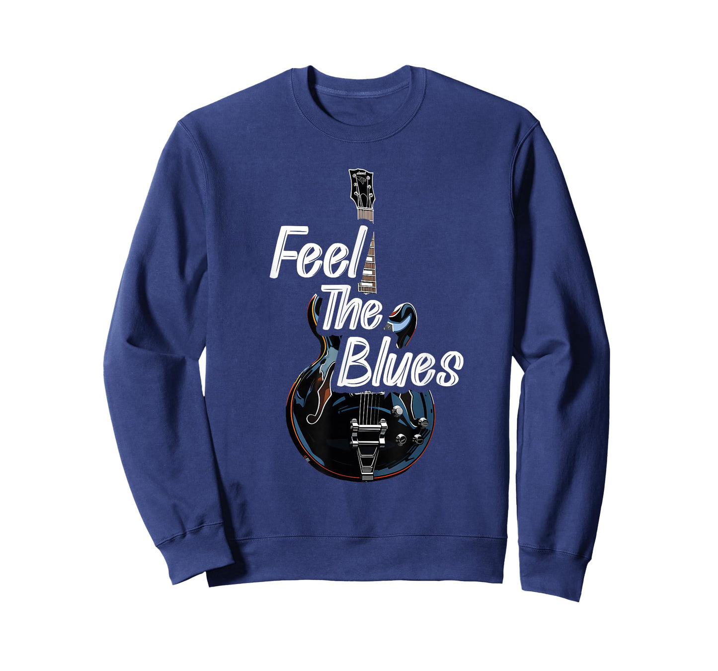 Blues Guitar Musicians Blues Music T-Shirt