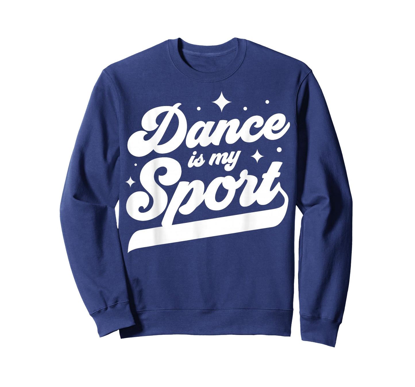 Dance Is My Sport Dancer Dancing Women Men Girls Boys Cool T-Shirt