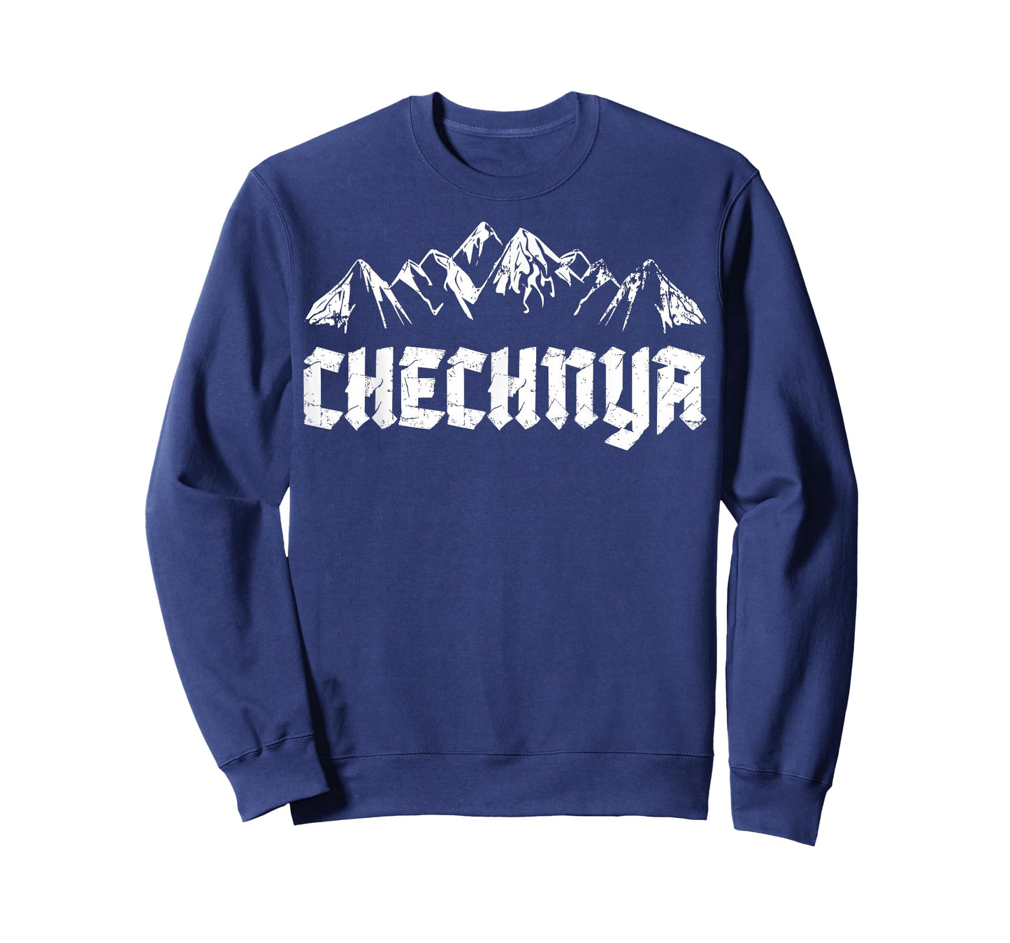 Chechnya, Mountains, Chechen T-Shirt