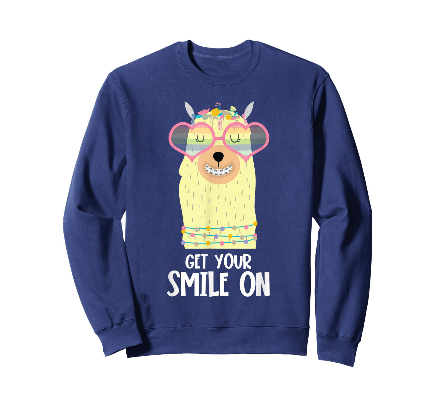 Orthodontist Animal Braces Boys Girls Kids Getting Braces T-Shirt