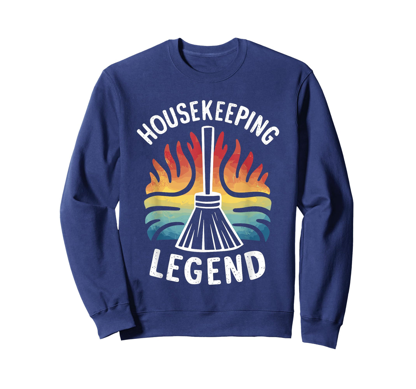Housekeeper Appreciation Cleaning Lover Housekeeping T-Shirt