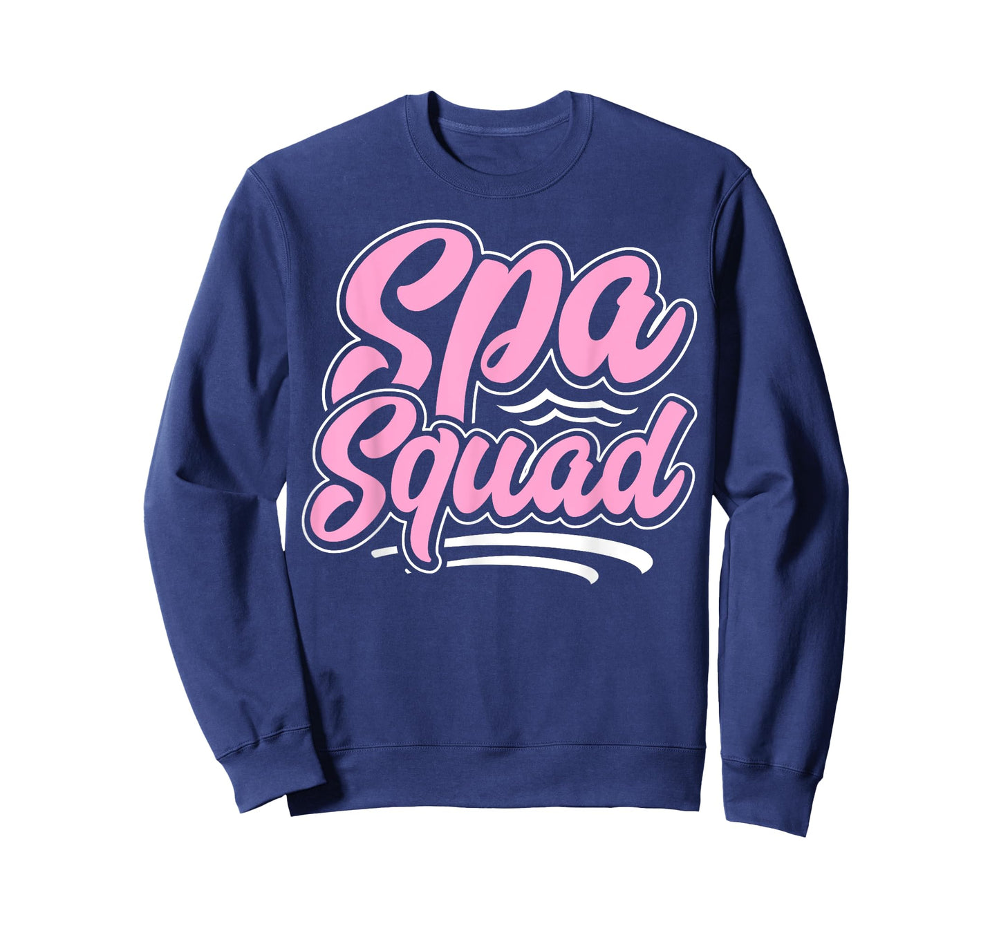 Spa Day - Spa Squad T-Shirt