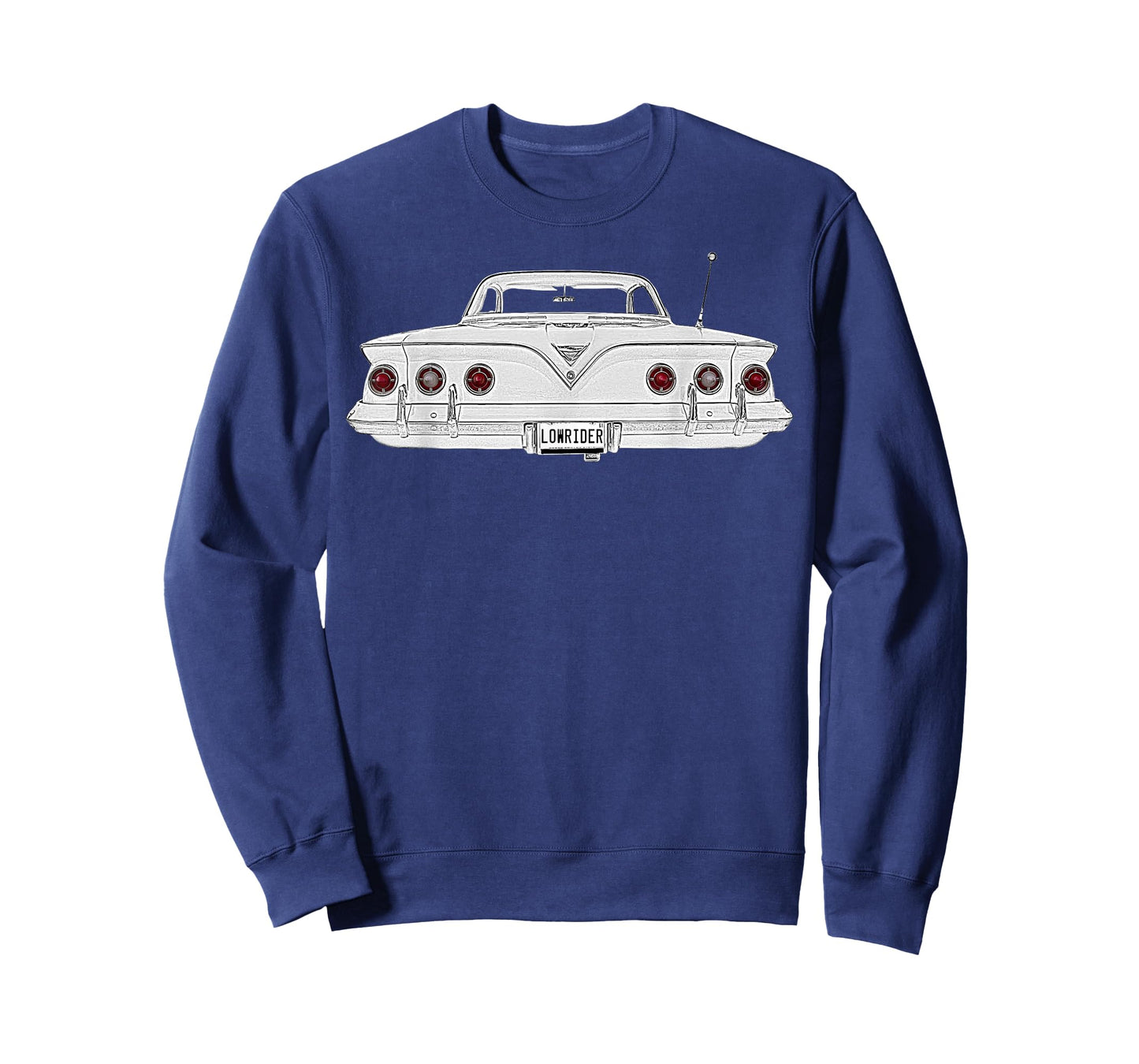 Lowrider 61 Impala Dark Colors T-Shirt