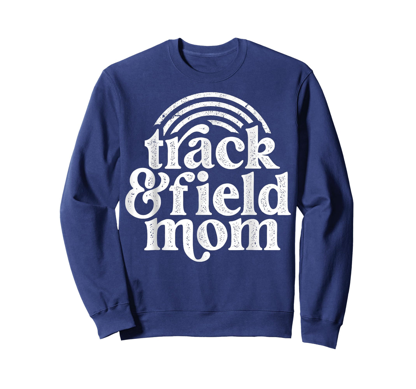 Track Mom Track And Field Mom Runner Running mother day gift T-Shirt