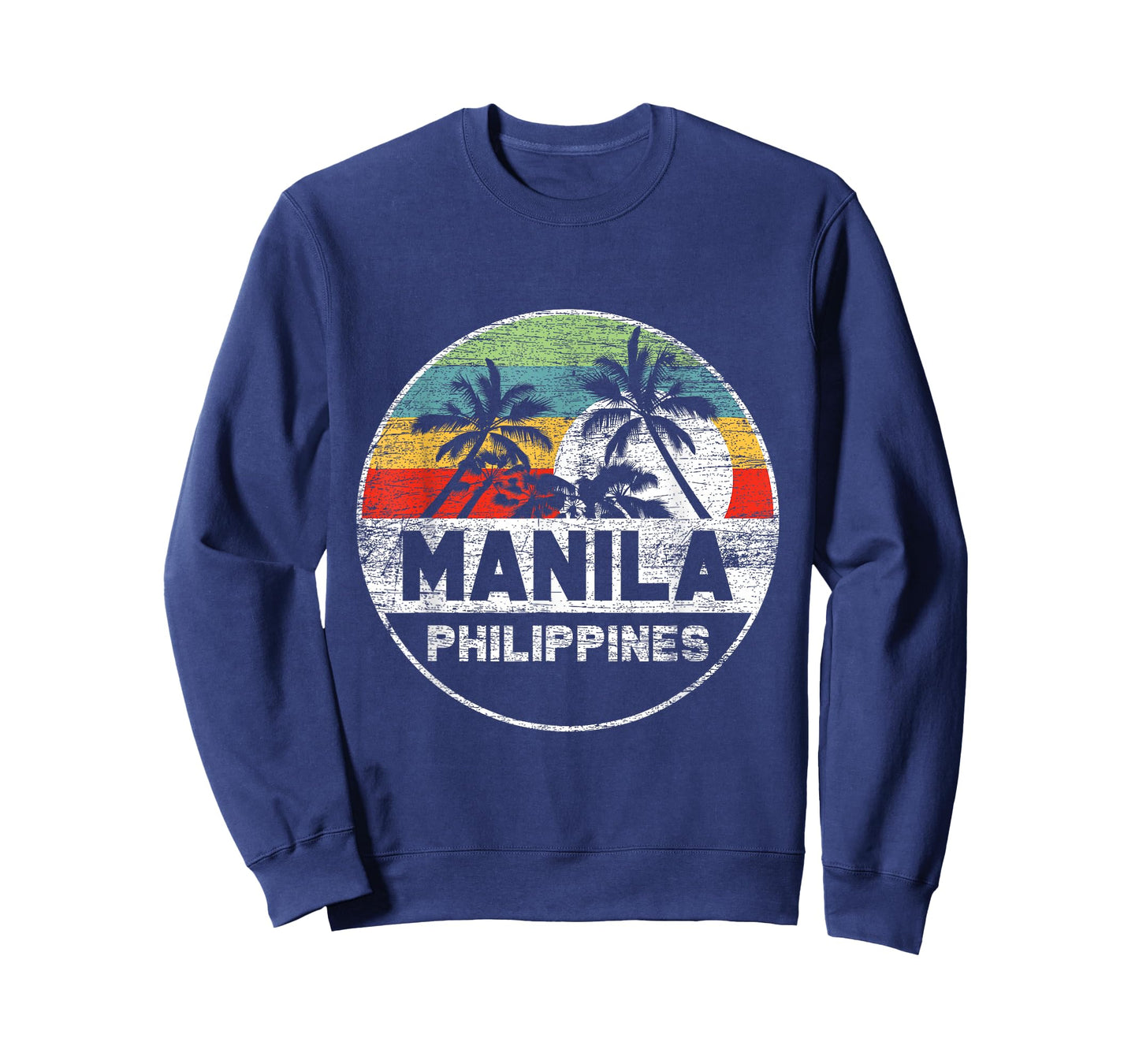 Manila Summer Philippines T-Shirt