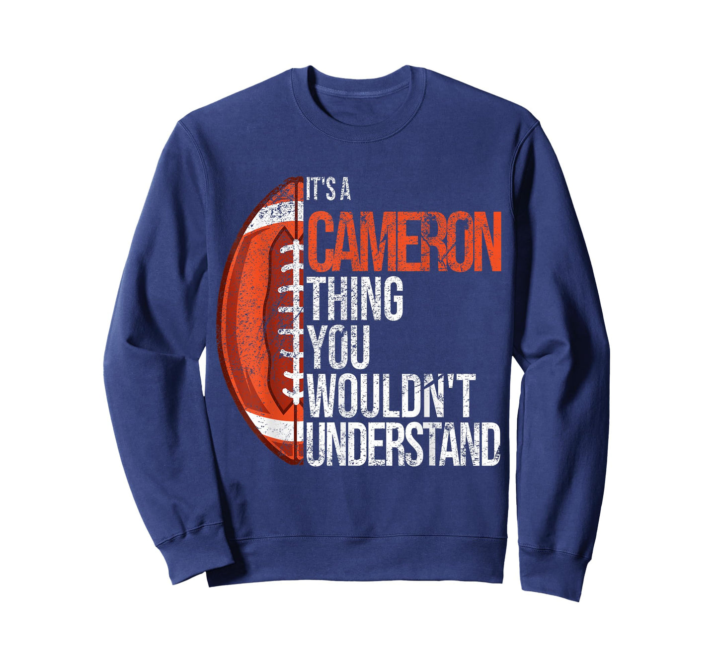 It's a Cameron Thing you wouldn't Understand - Funny Cameron T-Shirt