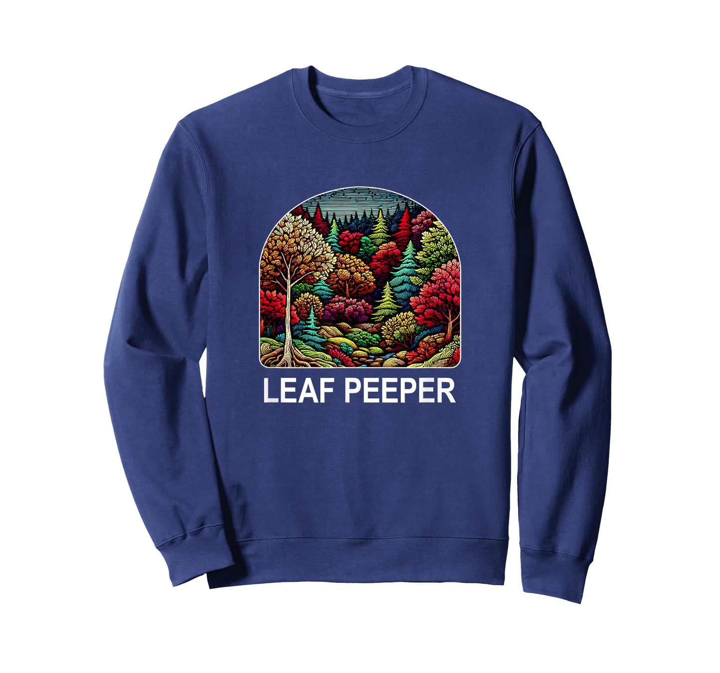 Leaf Peeper - T-Shirt