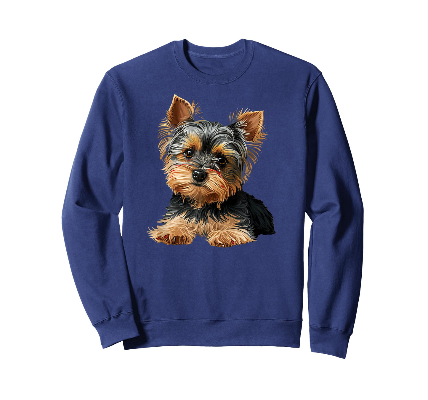 Funny Yorkshire Terrier Cute Puppy T-Shirt