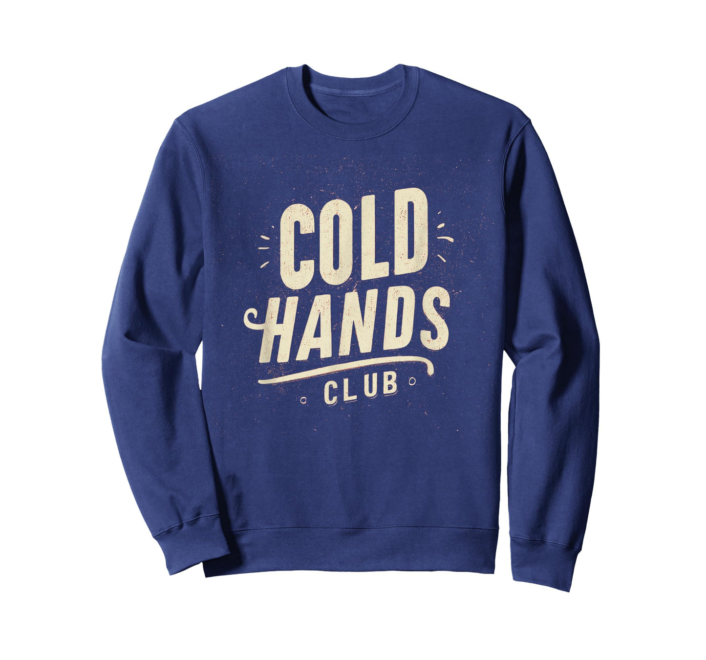 Amazing Cold Hands Club Speech Costume T-Shirt