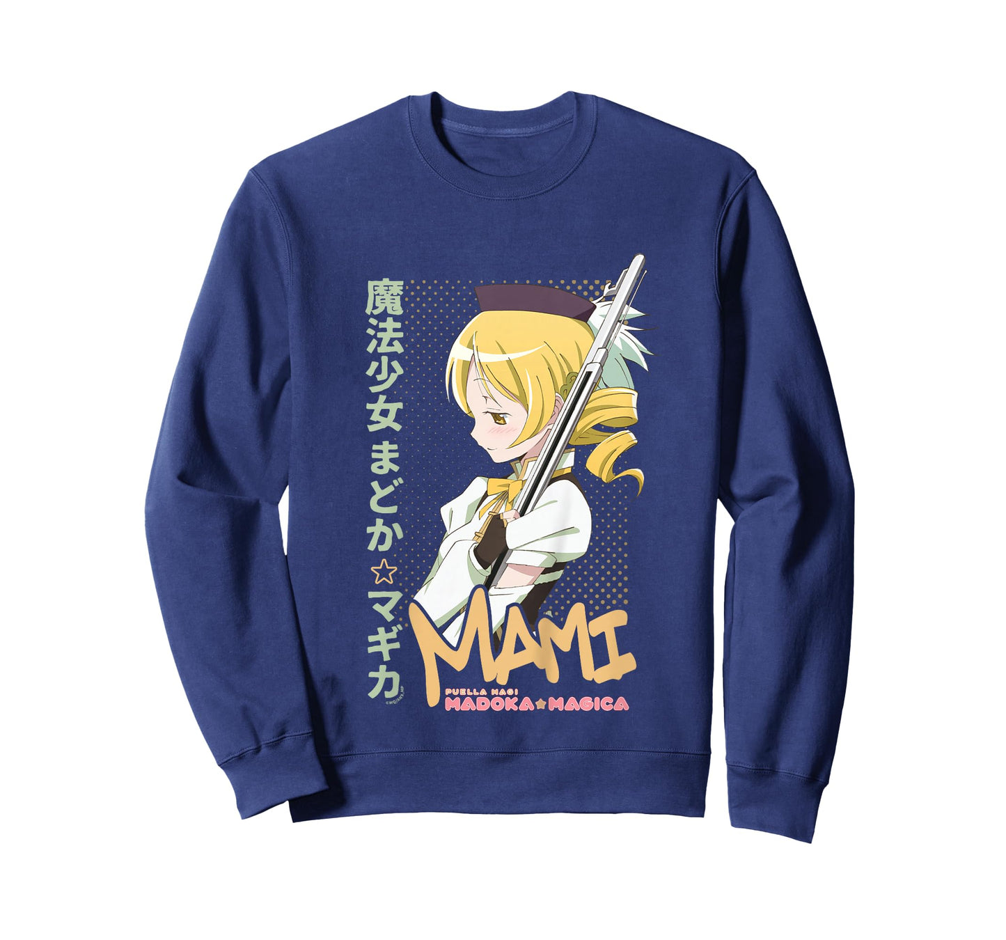 Puella Magi Madoka Magica Mami Tomoe Anime Kids T-Shirt