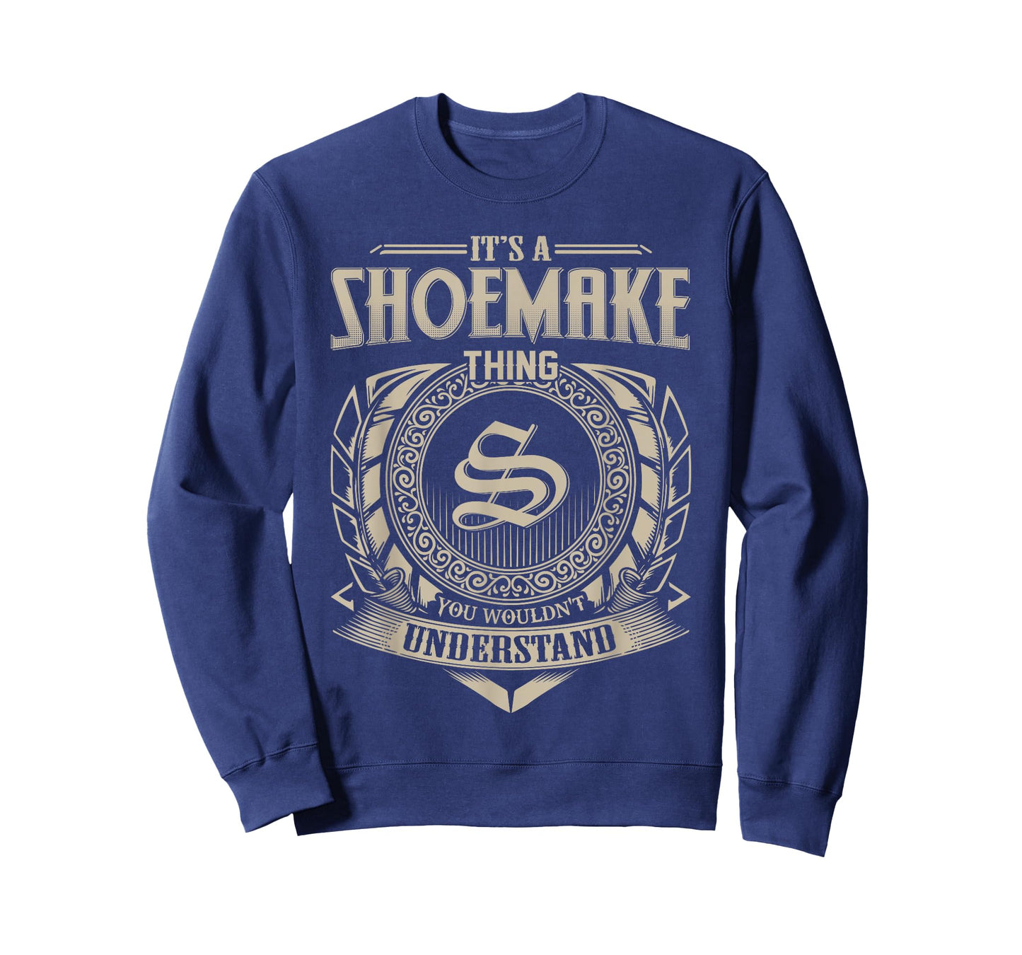 It's A SHOEMAKE Thing You Wouldn't Understand Name Vintage T-Shirt