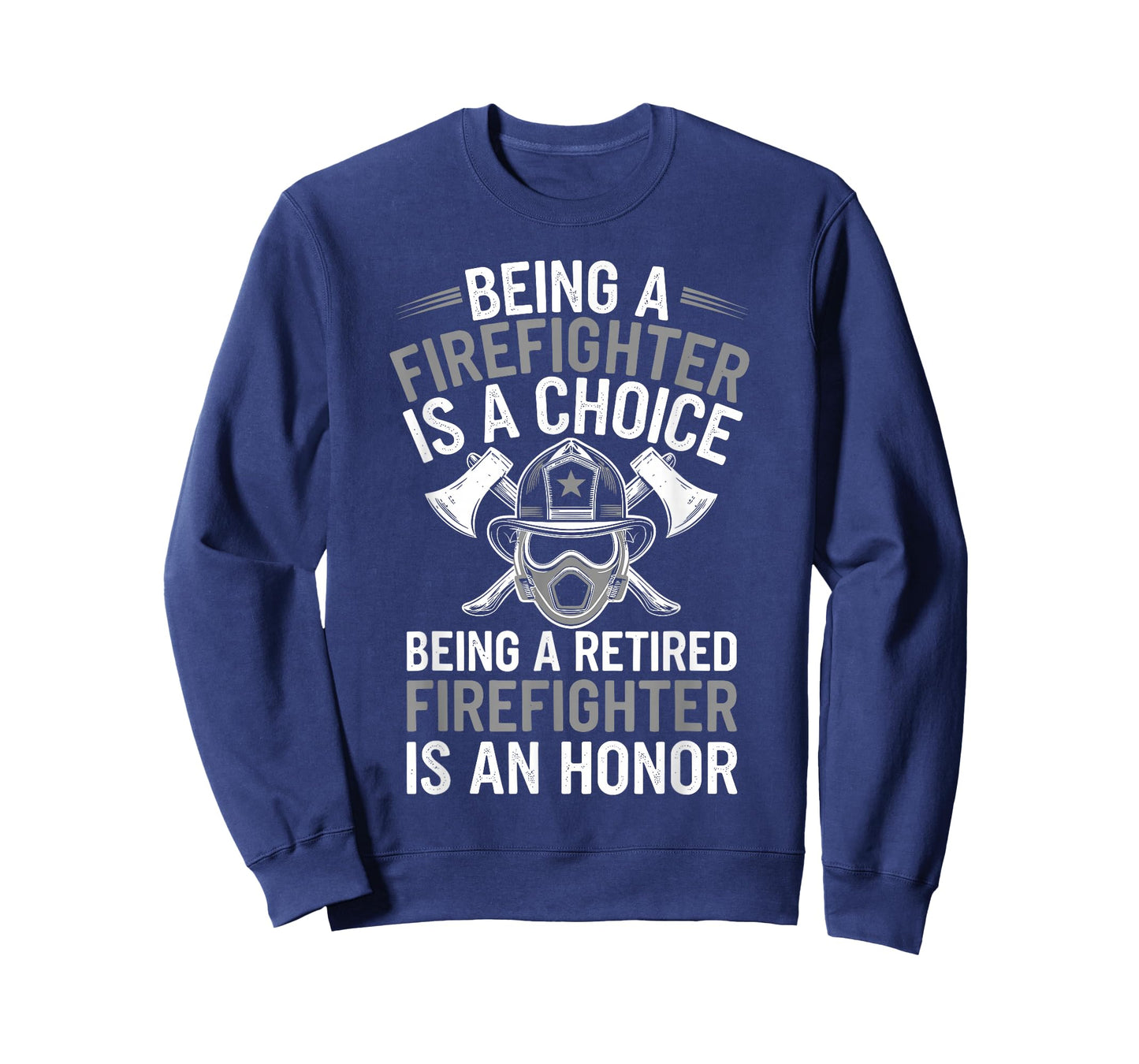 Cool Firefighter Design for Men Women Firemen Firefighter T-Shirt