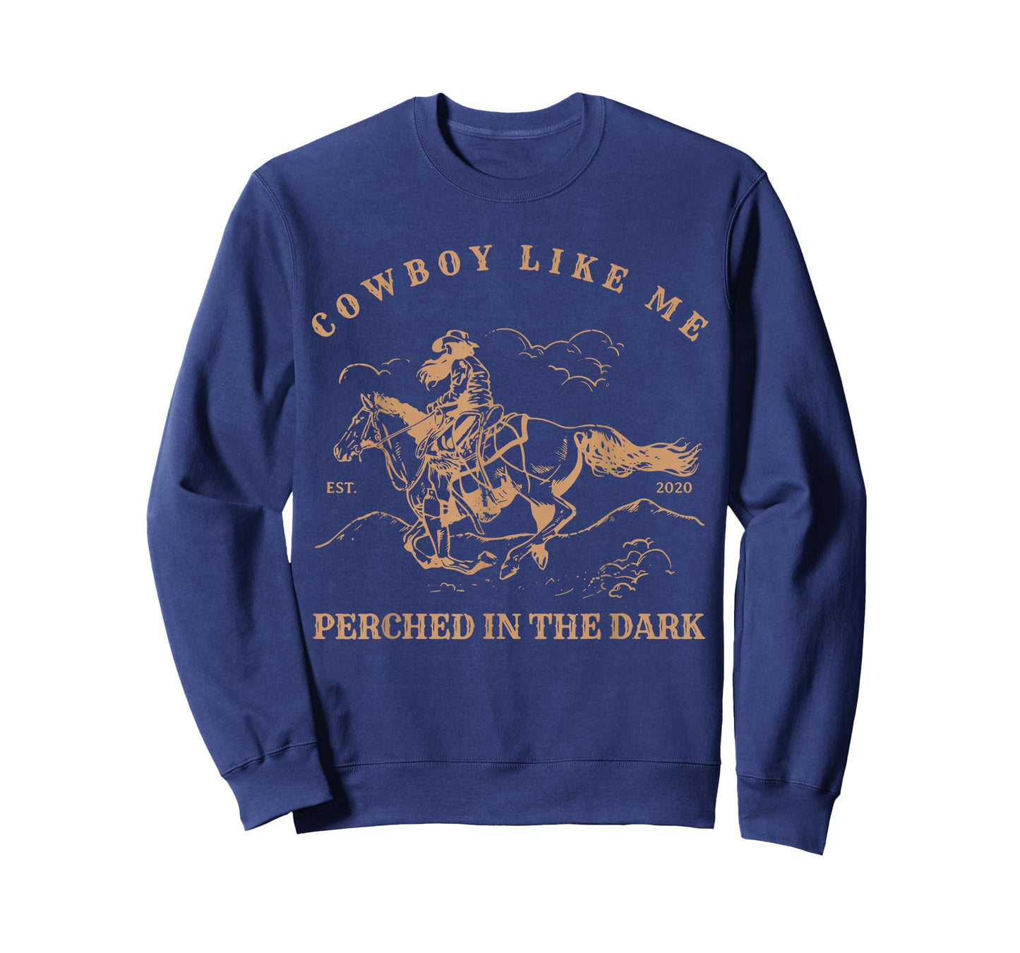 You're A Cowboy Like Me Cowboy Frog Funny T-Shirt