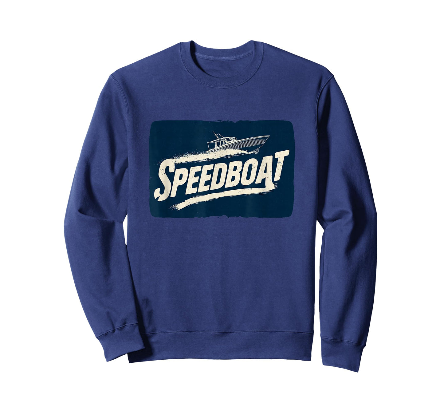 Awesome Speedboat Costume T-Shirt