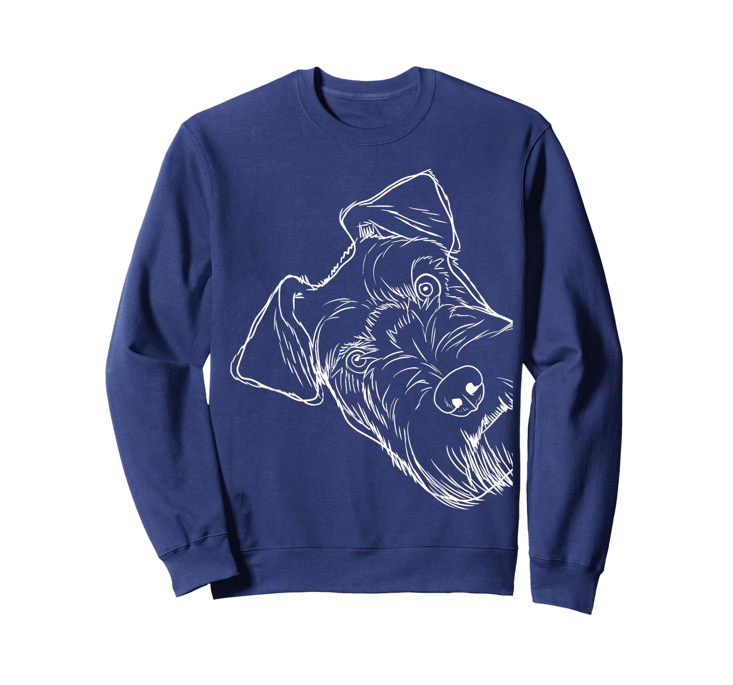 Funny Dog Schnauzer T-Shirt