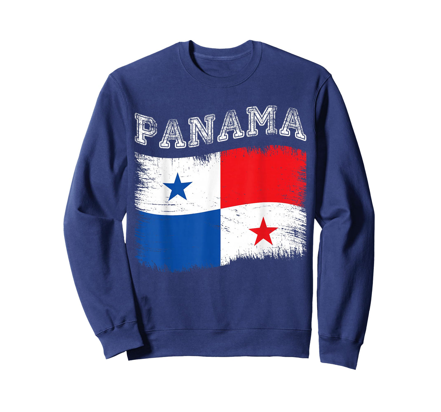 Panamanian Flag Tourist Holiday Destination Panama Flag T-Shirt