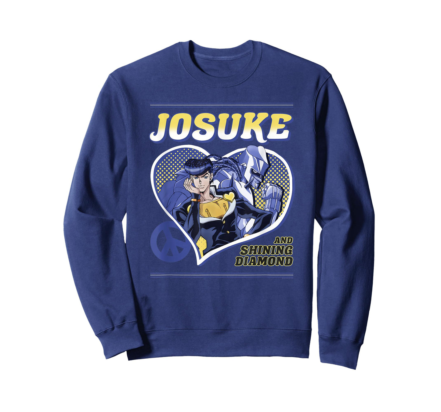 JoJo's Bizarre Adventure Josuke and Shining Diamond Anime T-Shirt